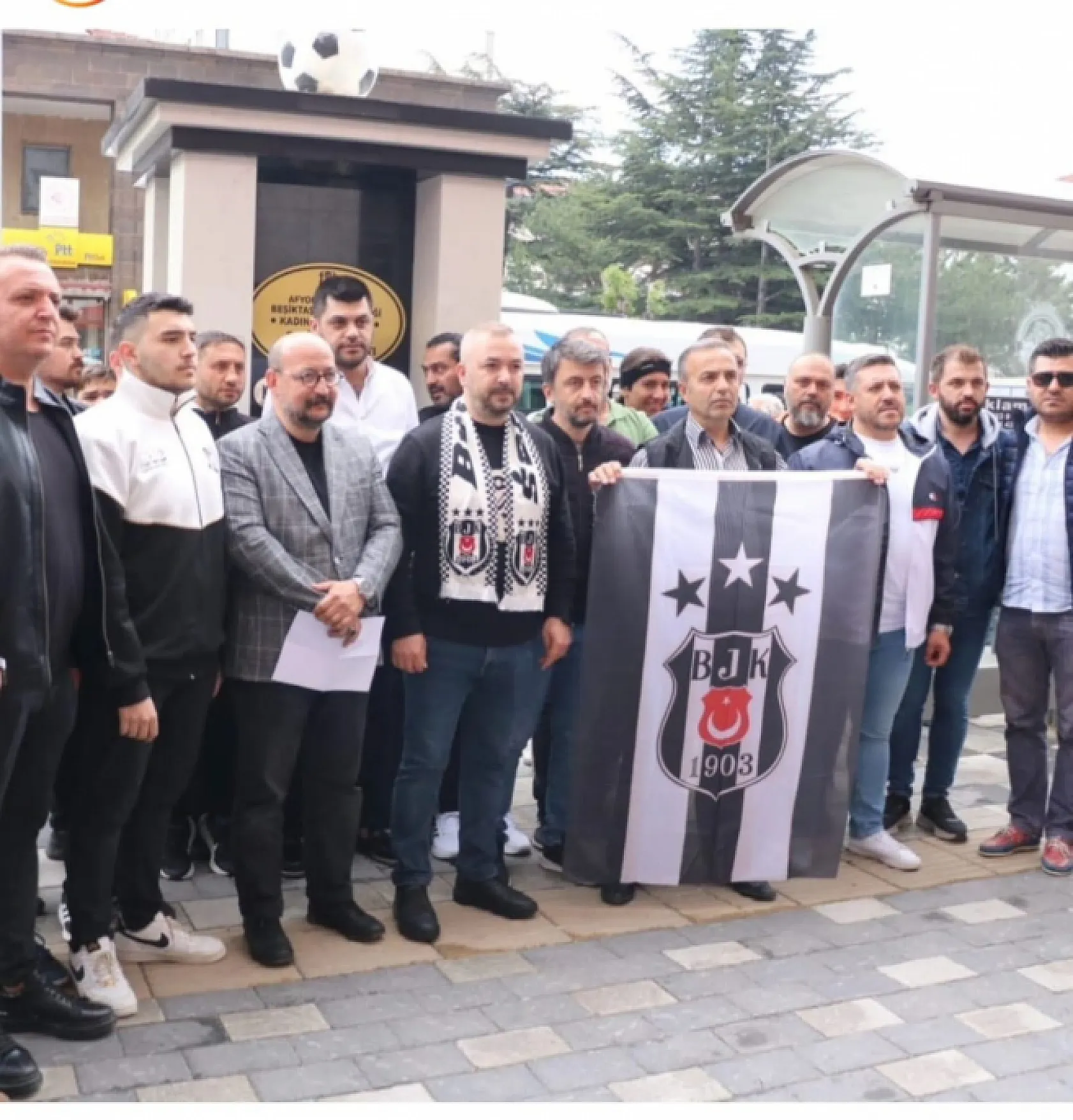 Uzun Çarşı'nın Gönüllü Turizm Elçisi