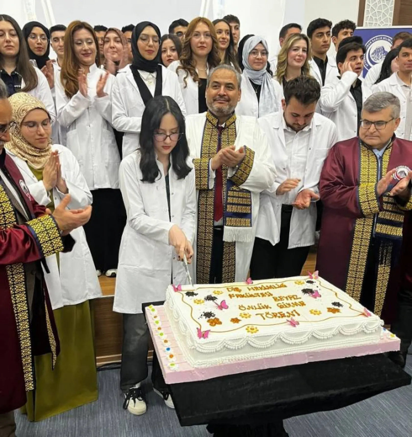 AFSÜ'ye Tam Donanımlı Ağız ve Diş Sağlığı Hastanesi Geliyor