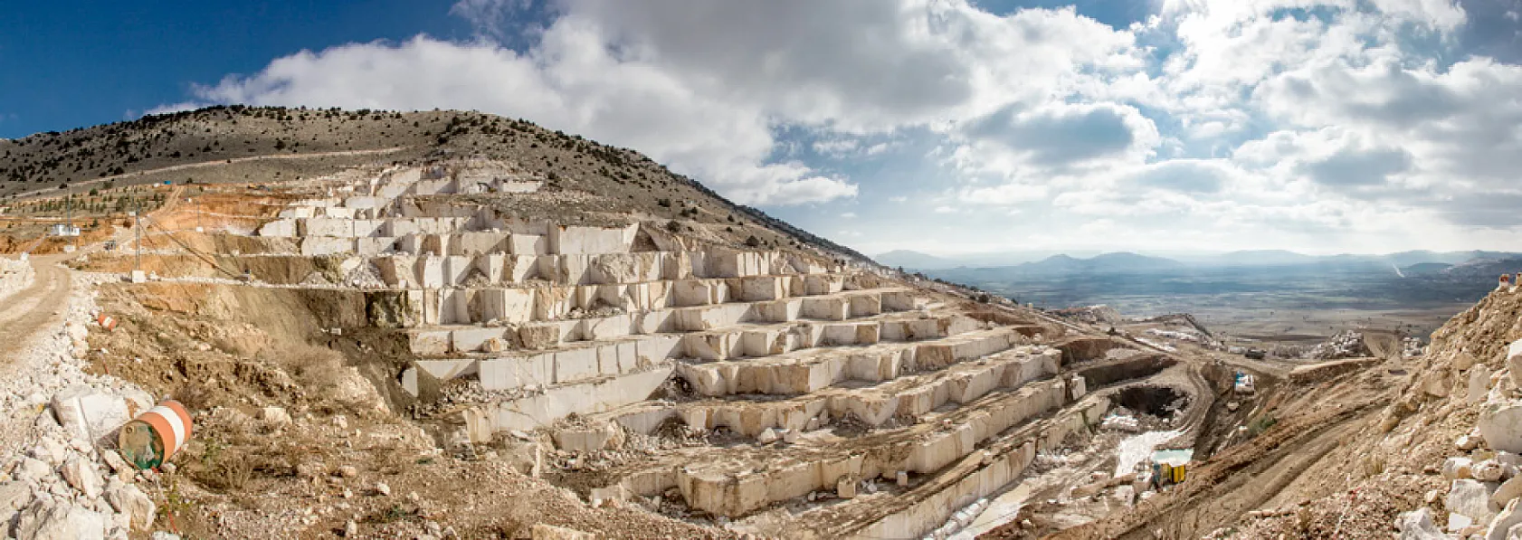 Afyon'dan Dünya'ya Yolculuk! Afyon Mermeri Nerelerde?