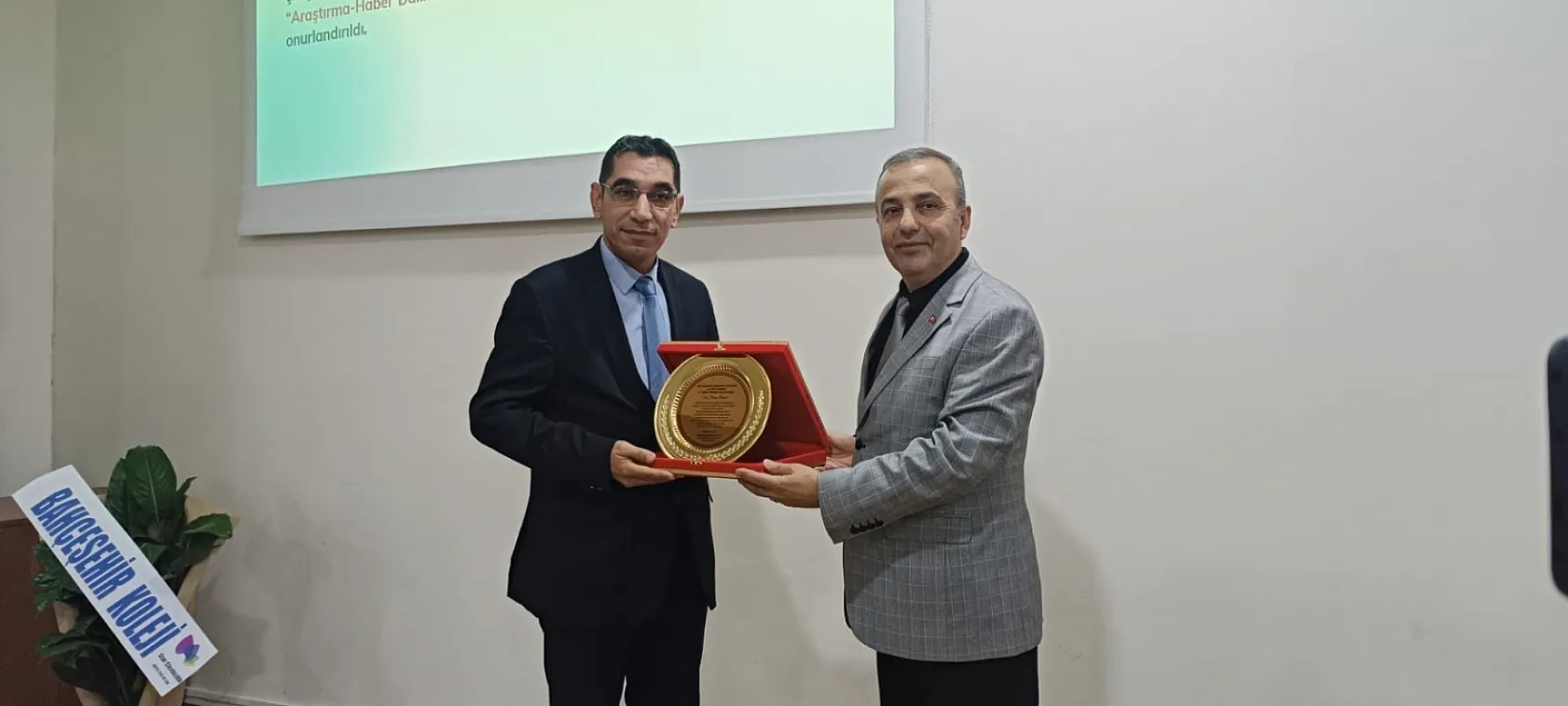 ADD, Afyon'un Oscarları'nı Verdi Katılımcılar Salona Sığmadı