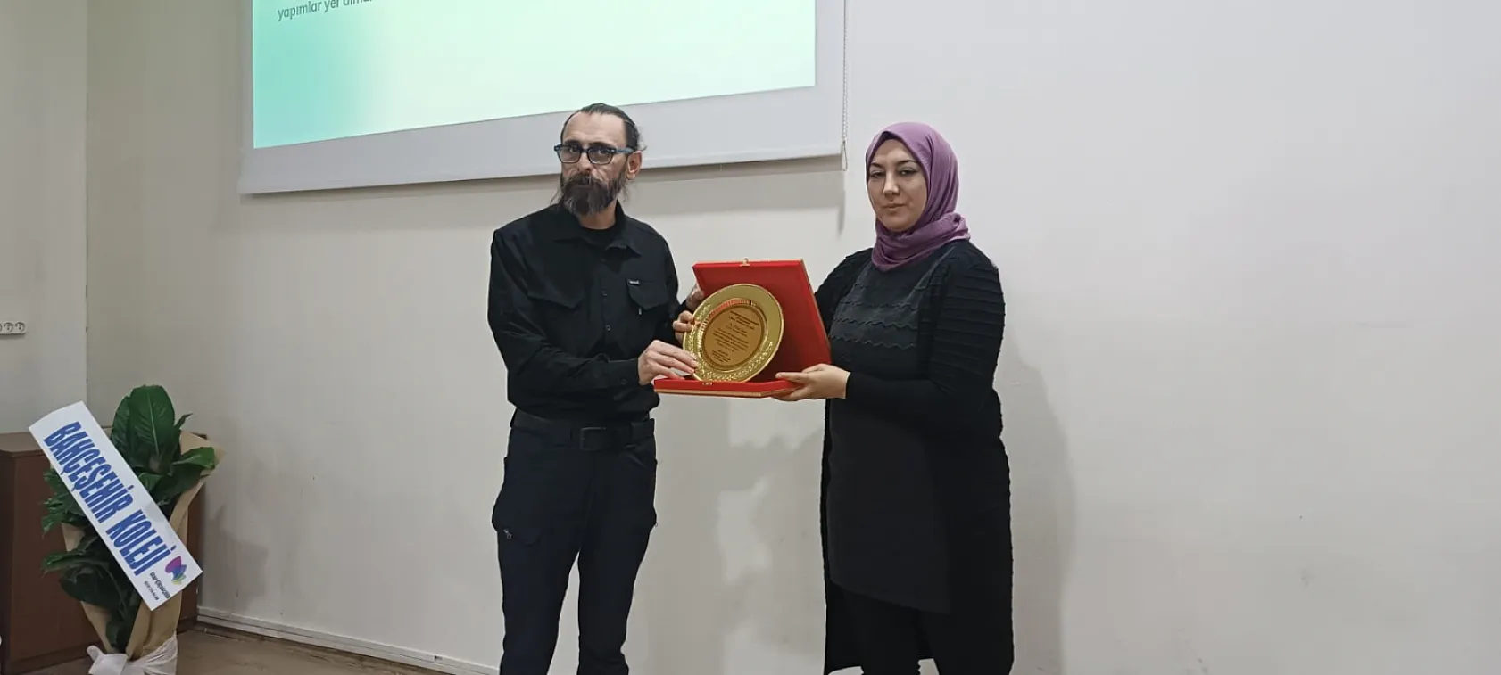 ADD, Afyon'un Oscarları'nı Verdi Katılımcılar Salona Sığmadı