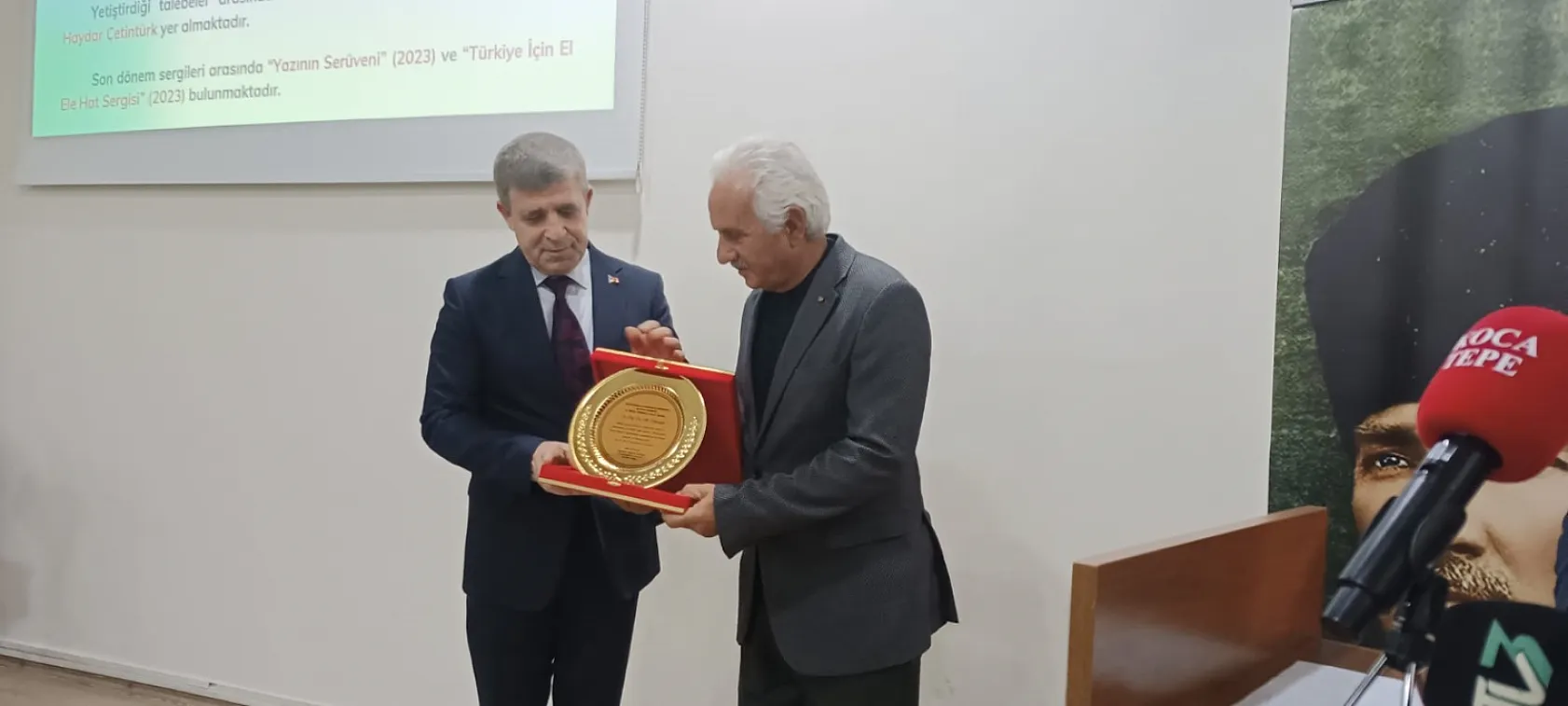 ADD, Afyon'un Oscarları'nı Verdi Katılımcılar Salona Sığmadı