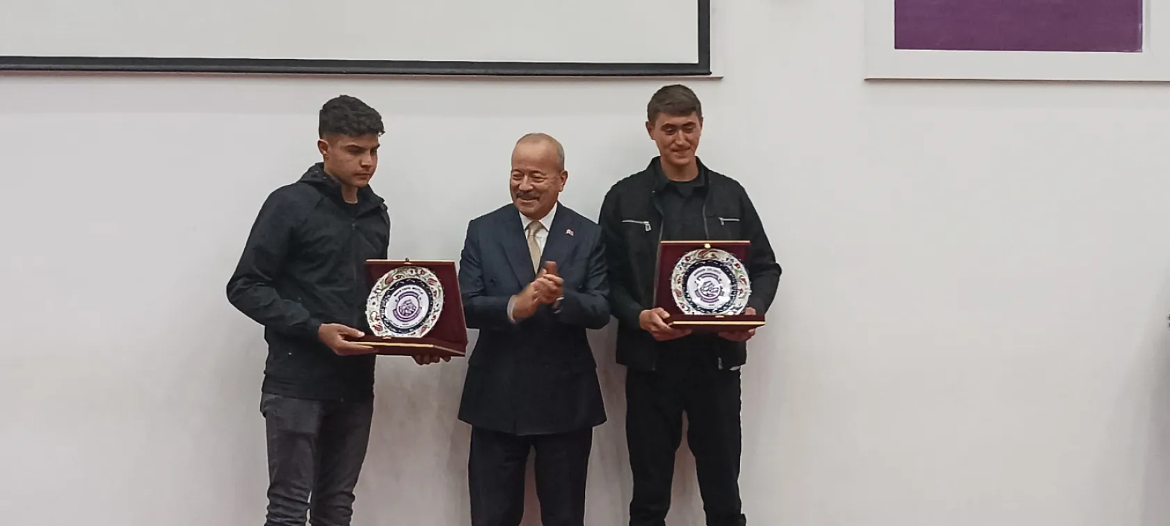 Ahi Evran Hazretleri Yâd Edildi, Kapitalizm Eleştirildi