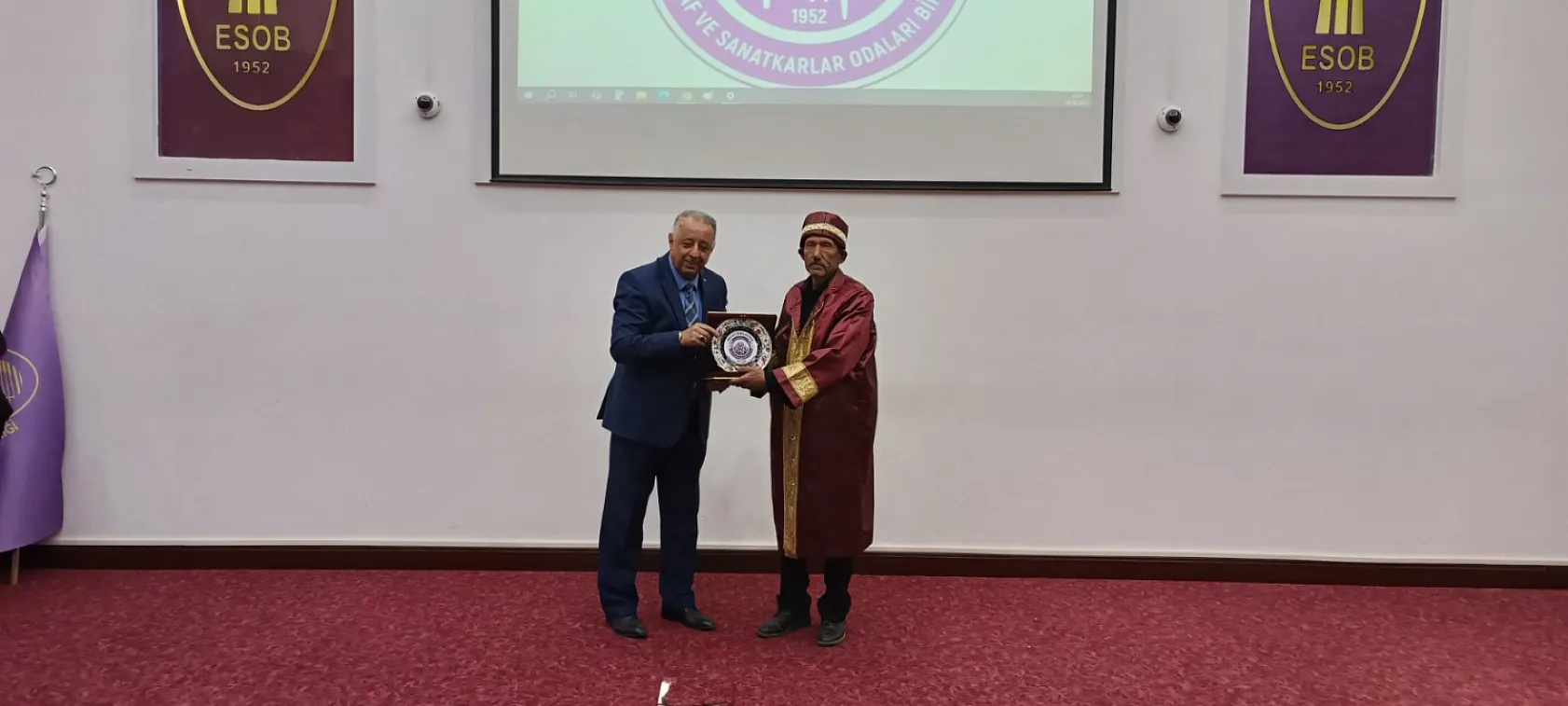 Ahi Evran Hazretleri Yâd Edildi, Kapitalizm Eleştirildi