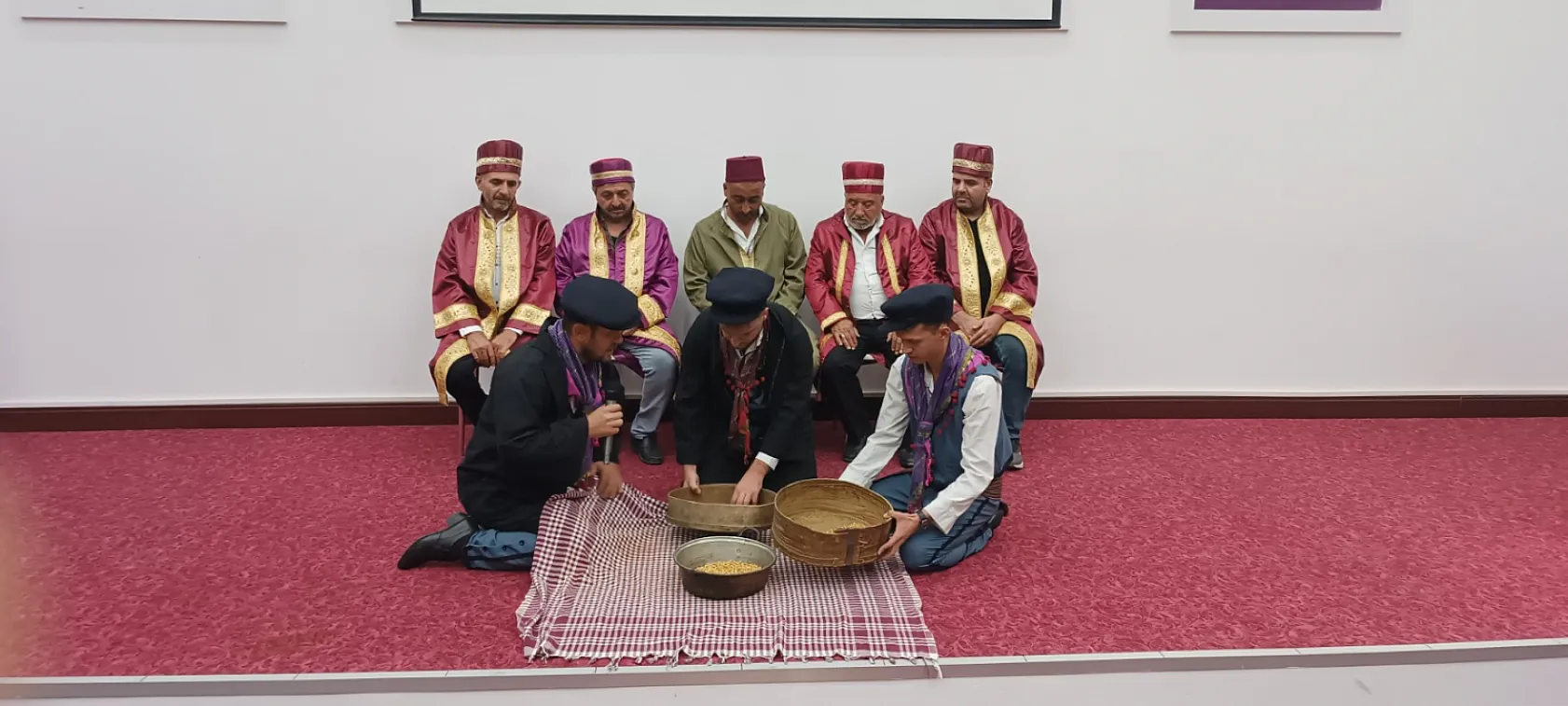 Ahi Evran Hazretleri Yâd Edildi, Kapitalizm Eleştirildi