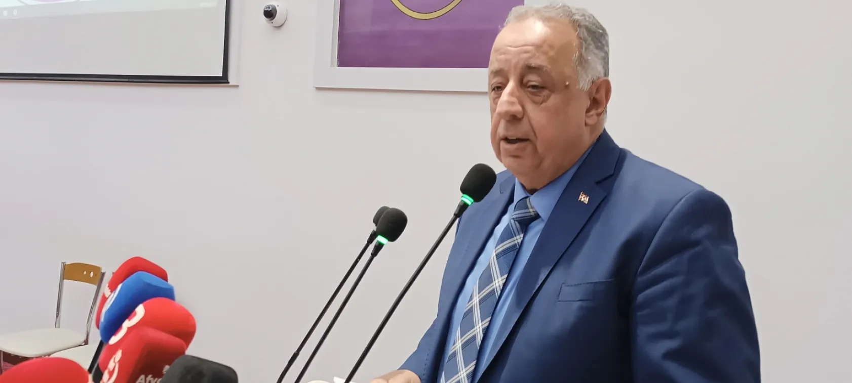 Ahi Evran Hazretleri Yâd Edildi, Kapitalizm Eleştirildi