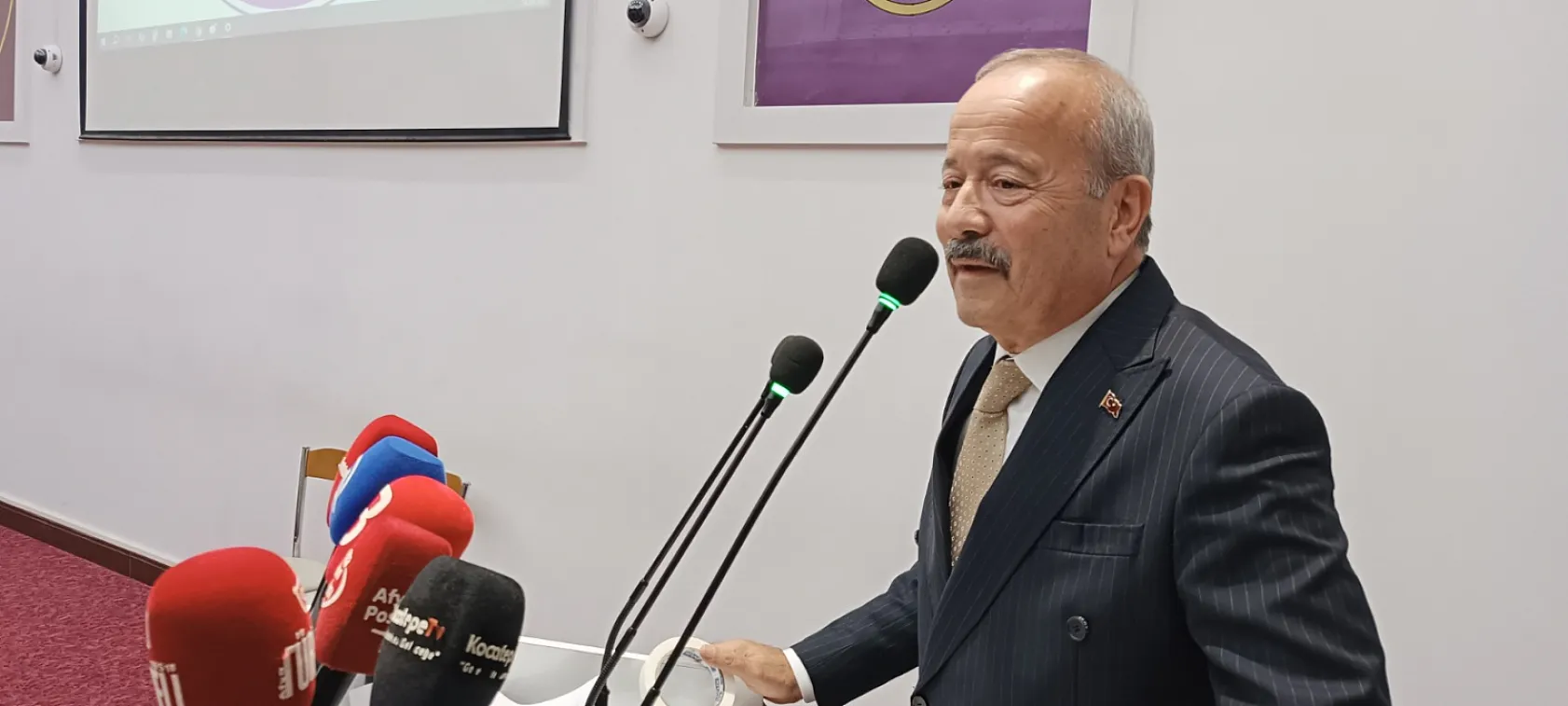 Ahi Evran Hazretleri Yâd Edildi, Kapitalizm Eleştirildi