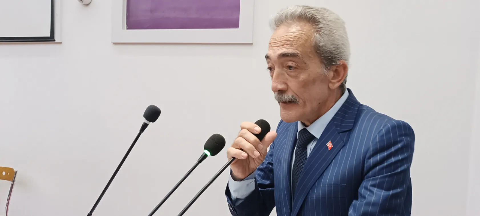 Ahi Evran Hazretleri Yâd Edildi, Kapitalizm Eleştirildi