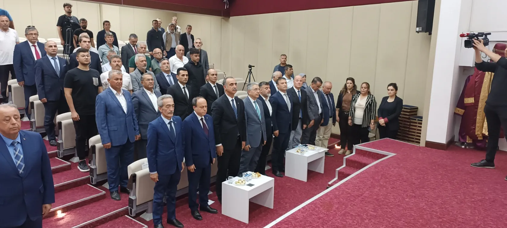 Ahi Evran Hazretleri Yâd Edildi, Kapitalizm Eleştirildi