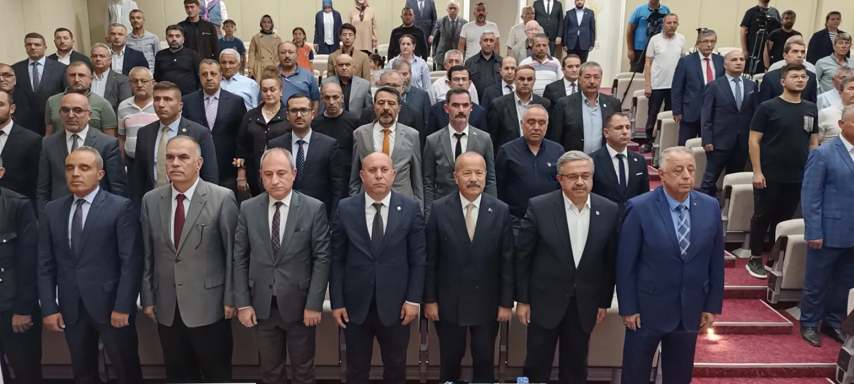 Ahi Evran Hazretleri Yâd Edildi, Kapitalizm Eleştirildi