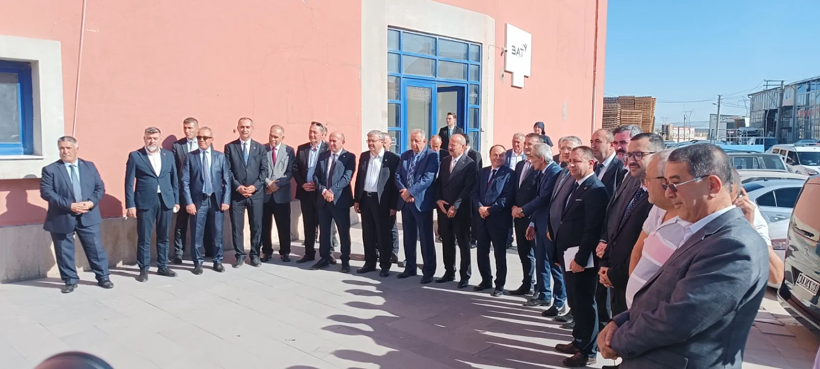 Ahi Evran Hazretleri Yâd Edildi, Kapitalizm Eleştirildi