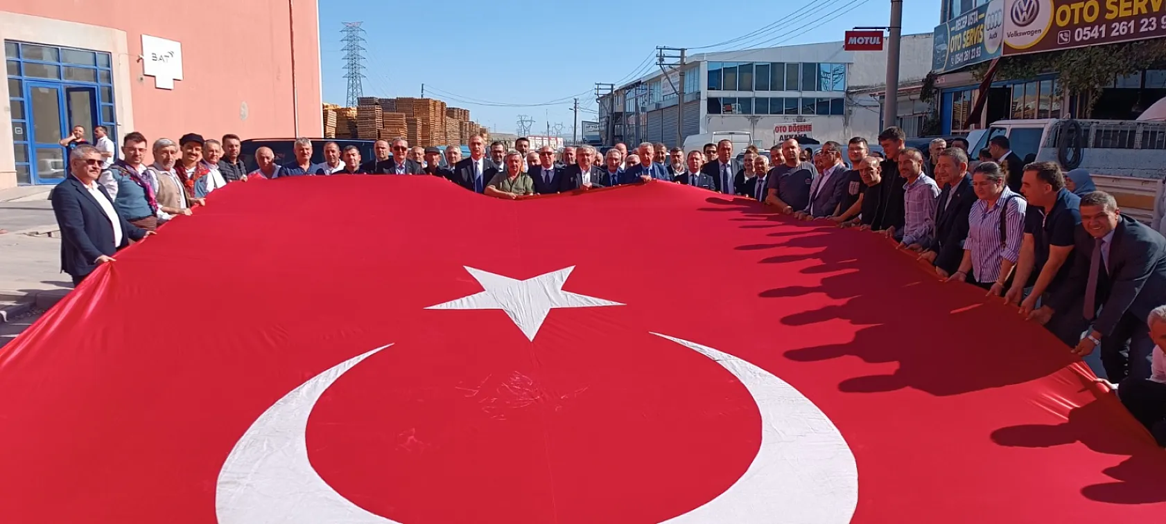 Ahi Evran Hazretleri Yâd Edildi, Kapitalizm Eleştirildi