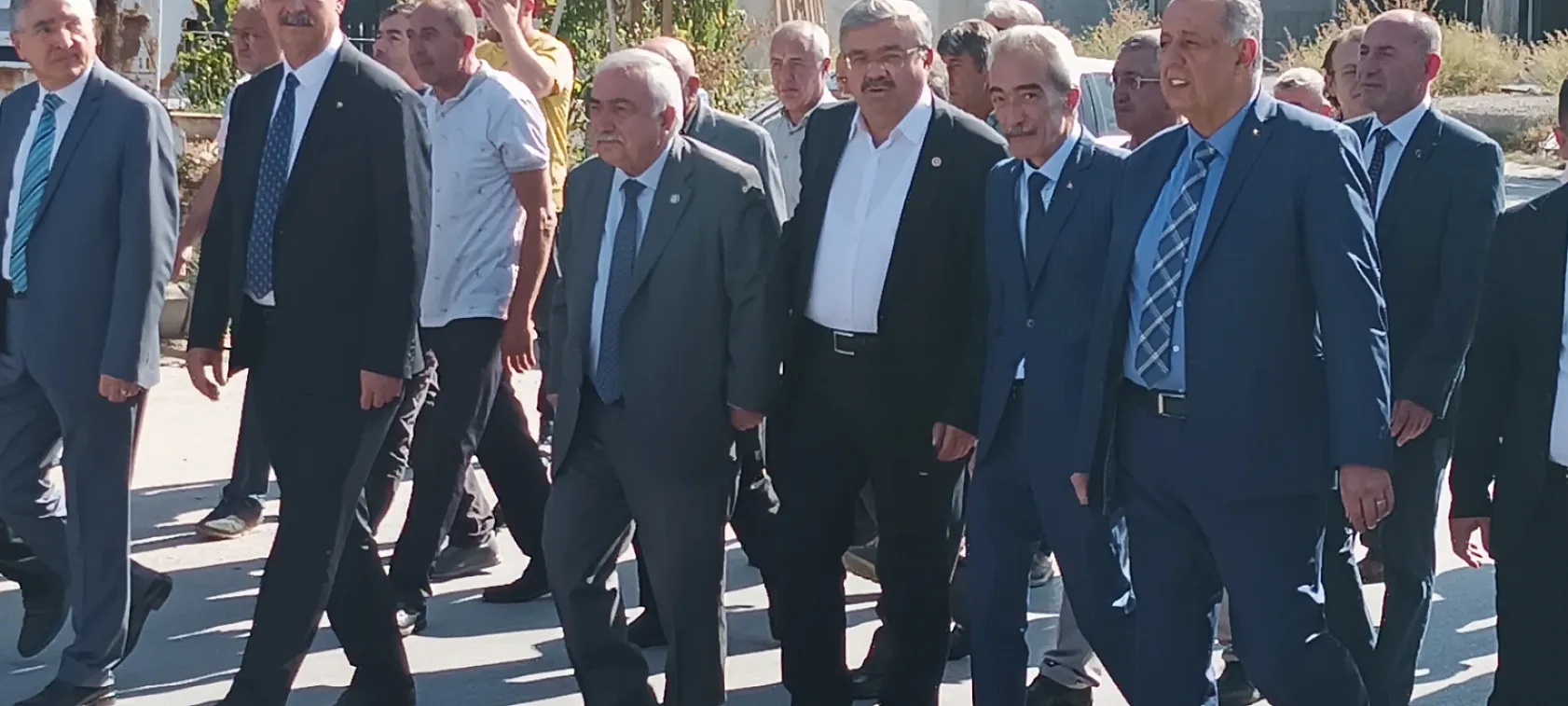 Ahi Evran Hazretleri Yâd Edildi, Kapitalizm Eleştirildi