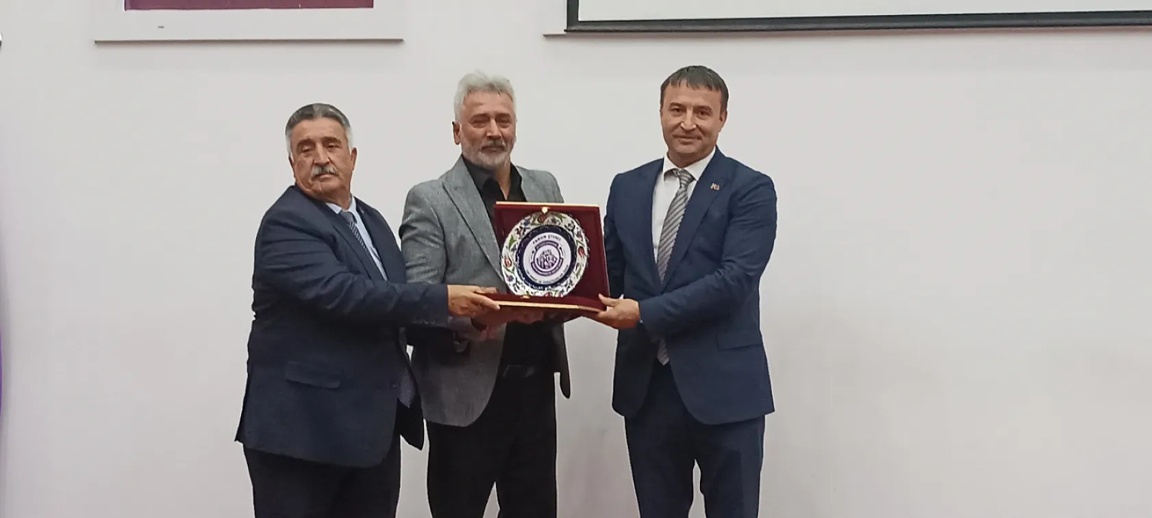 Ahi Evran Hazretleri Yâd Edildi, Kapitalizm Eleştirildi