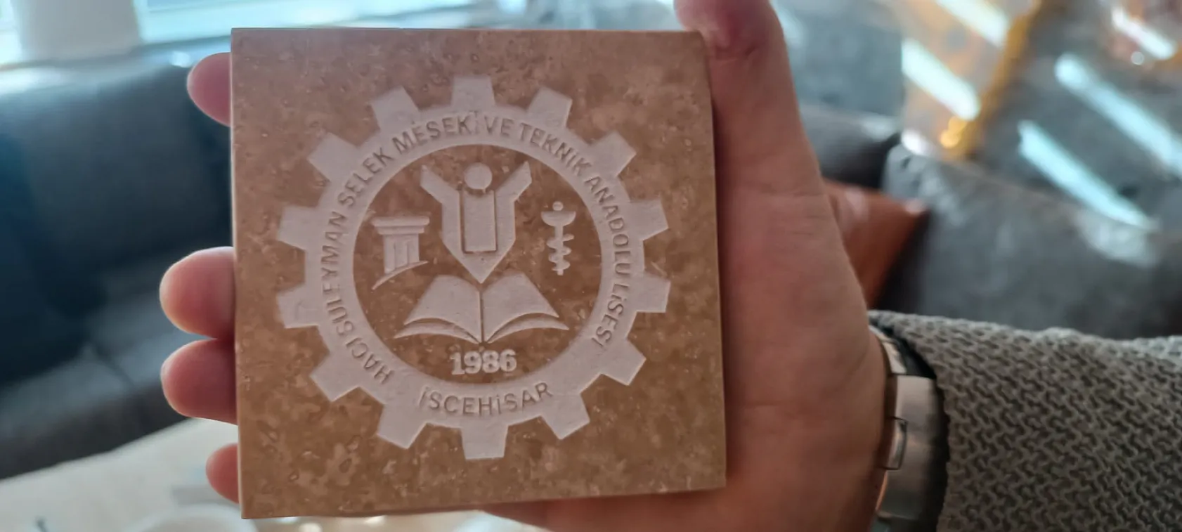 Meslek Lisesi Öğrencileri, 3 Yılda 6 Şehitliğe Gönülleri İle Dokundular