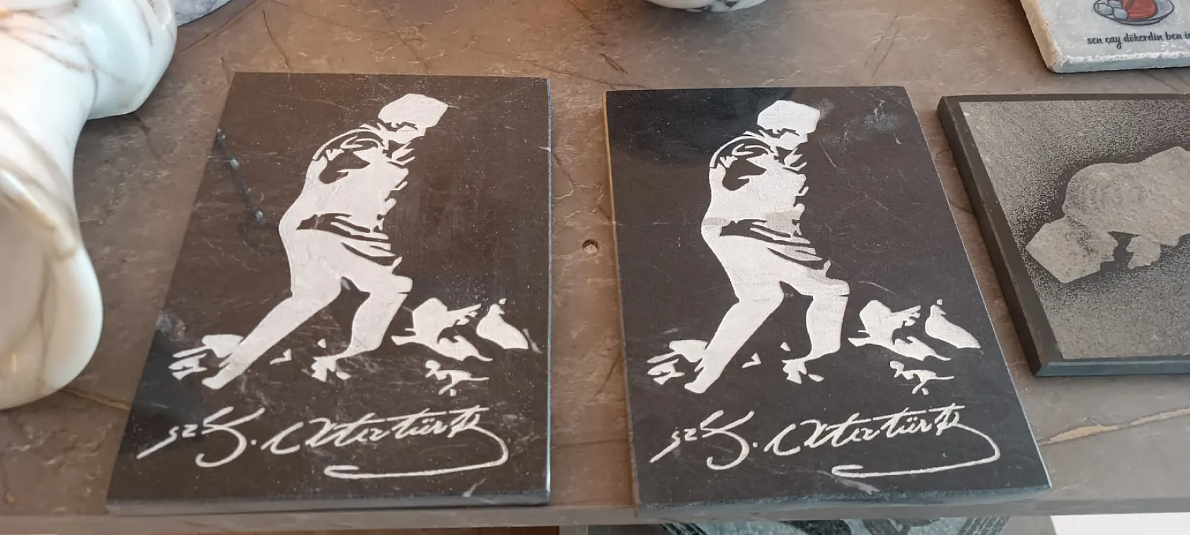 Meslek Lisesi Öğrencileri, 3 Yılda 6 Şehitliğe Gönülleri İle Dokundular