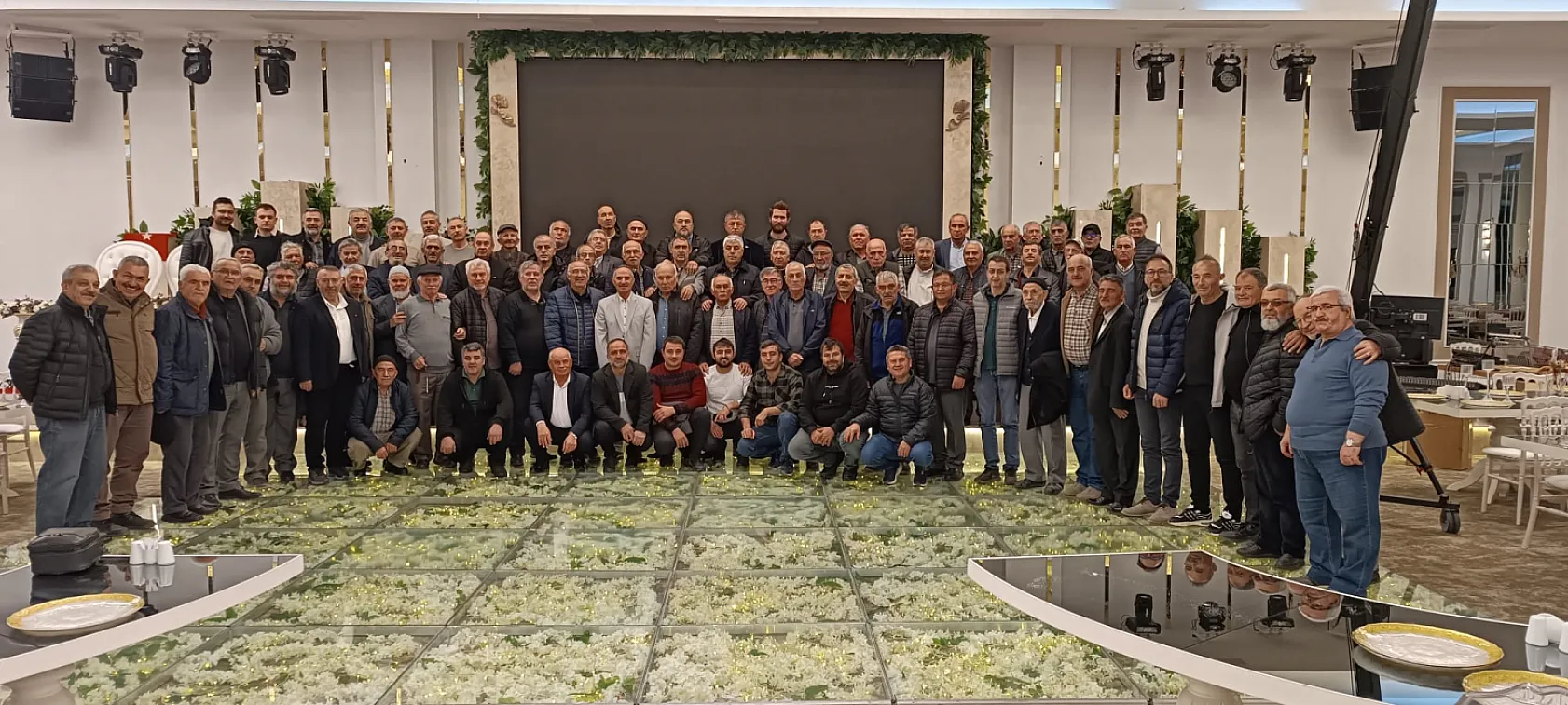 Yılların eskitemediği yol dostluğu… 5'inci kez bir aradalar…