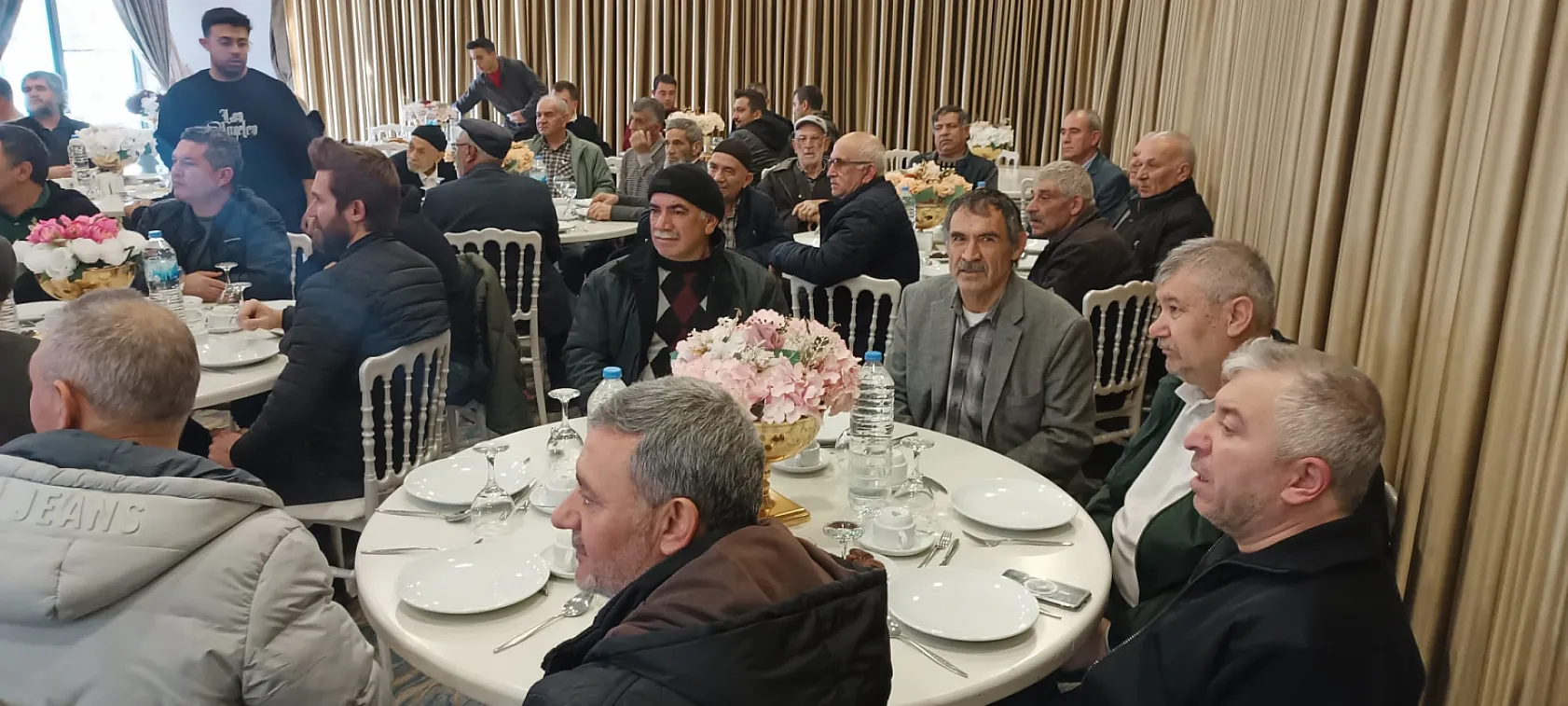 Yılların eskitemediği yol dostluğu… 5'inci kez bir aradalar…