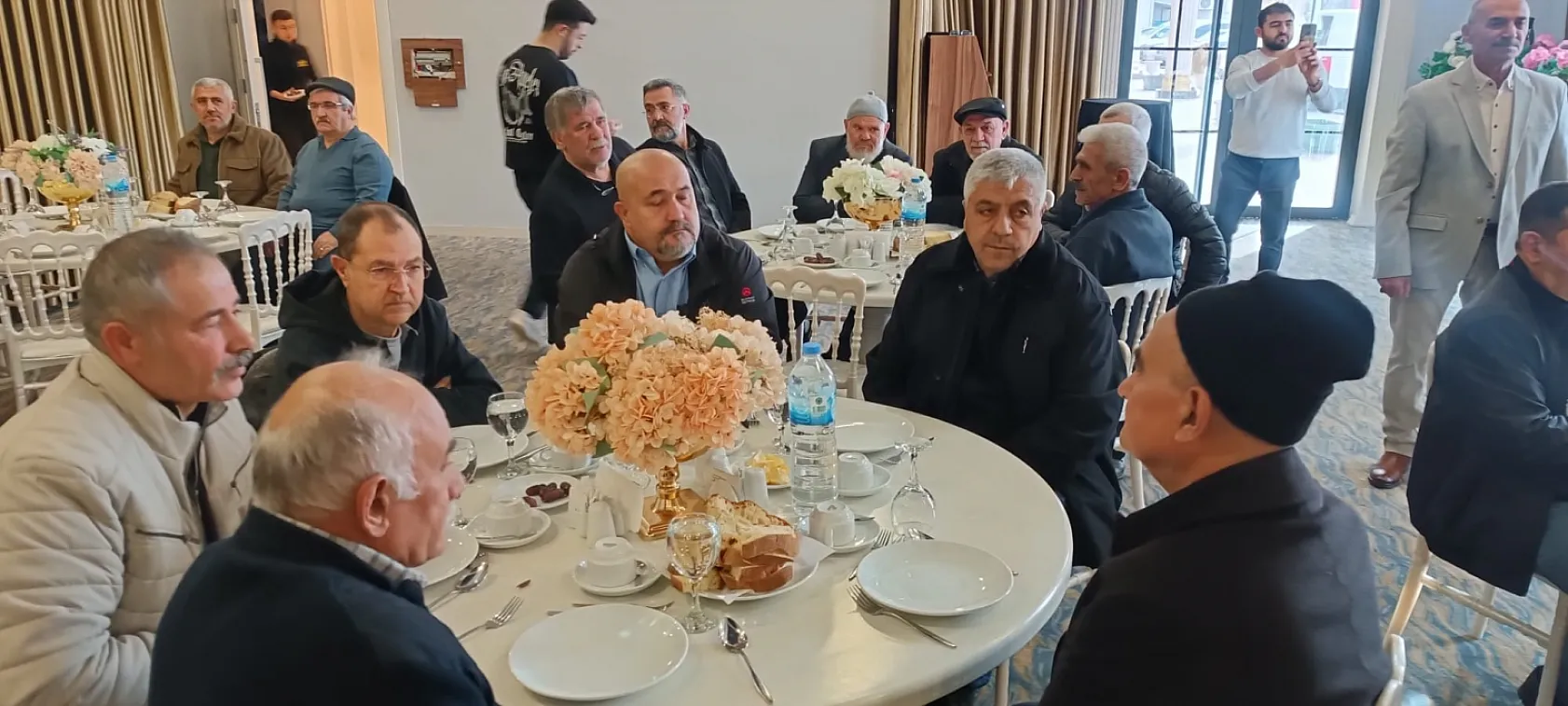 Yılların eskitemediği yol dostluğu… 5'inci kez bir aradalar…