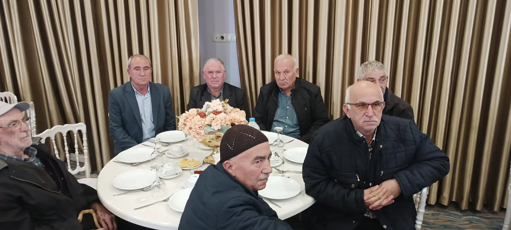 Yılların eskitemediği yol dostluğu… 5'inci kez bir aradalar…