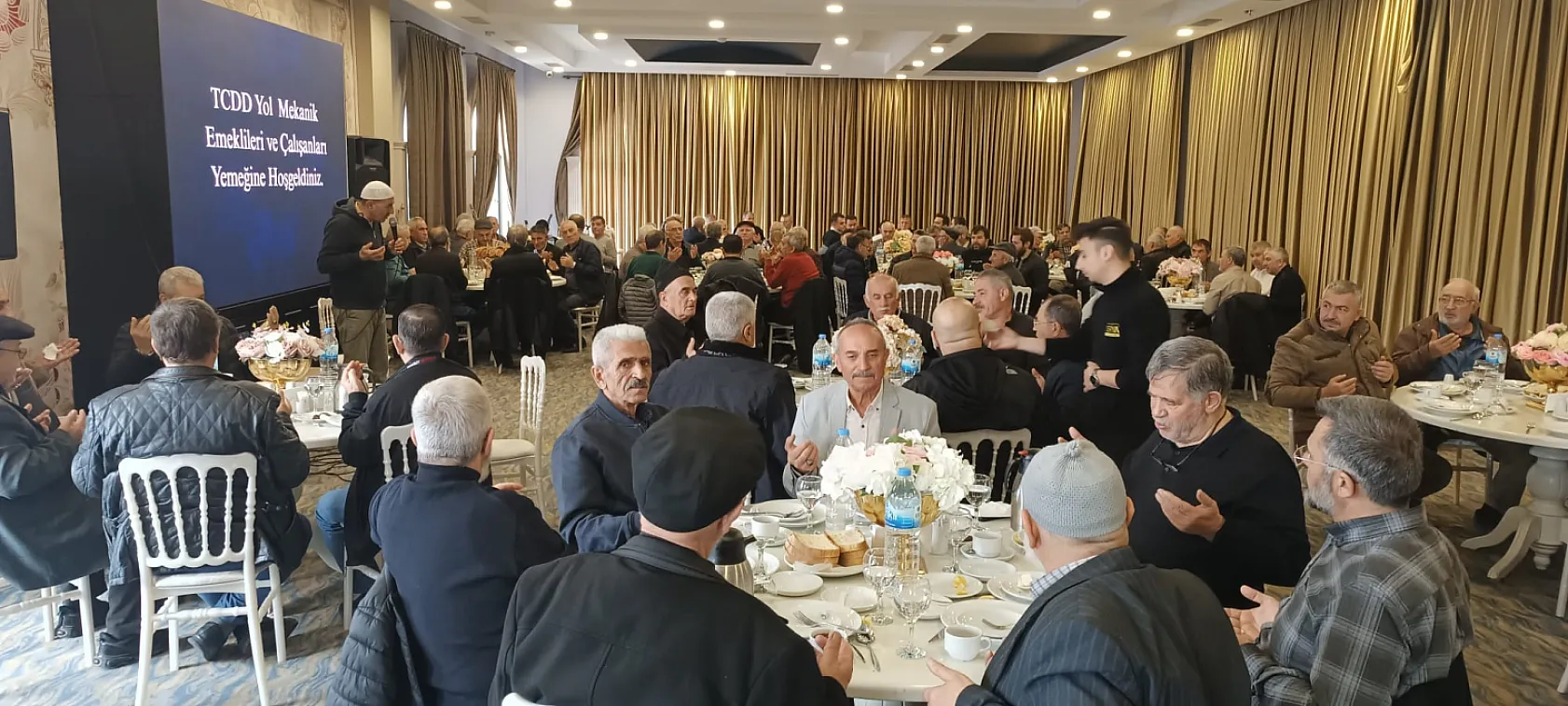 Yılların eskitemediği yol dostluğu… 5'inci kez bir aradalar…