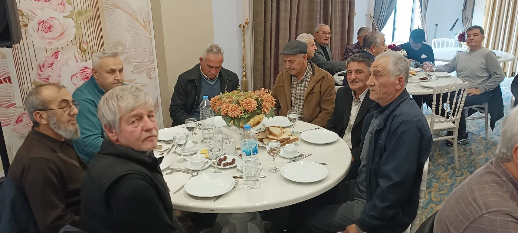 Yılların eskitemediği yol dostluğu… 5'inci kez bir aradalar…