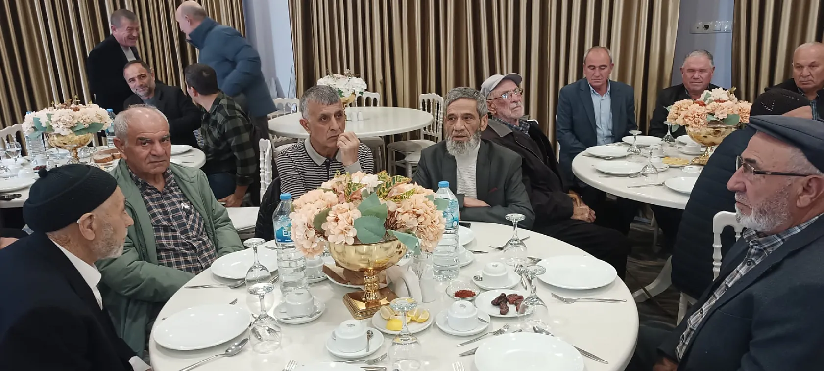 Yılların eskitemediği yol dostluğu… 5'inci kez bir aradalar…