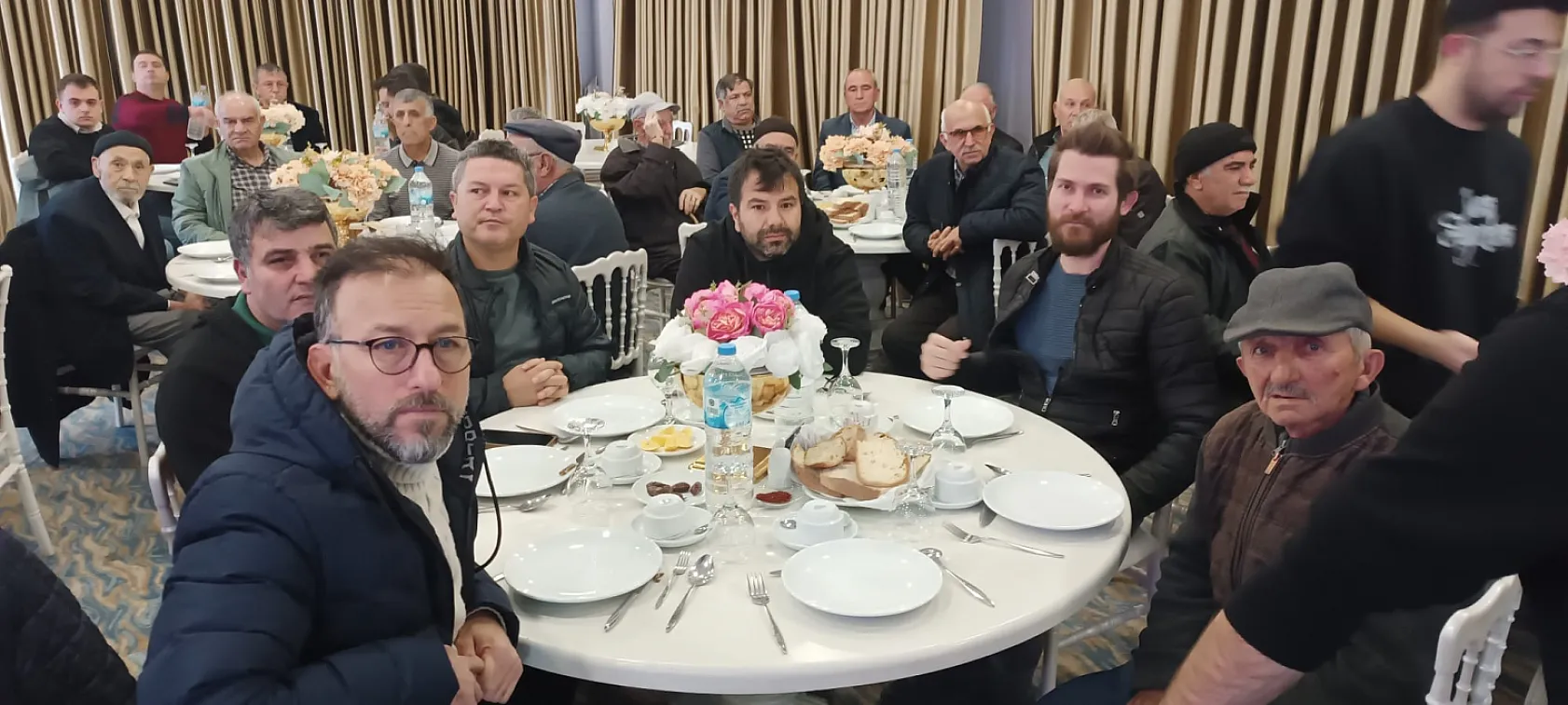 Yılların eskitemediği yol dostluğu… 5'inci kez bir aradalar…