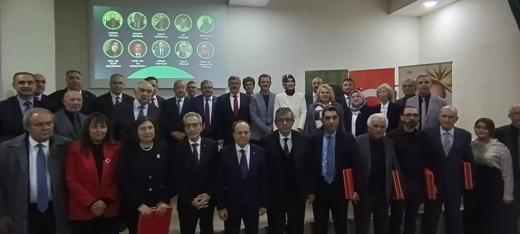 ADD, Afyon'un Oscarları'nı Verdi Katılımcılar Salona Sığmadı