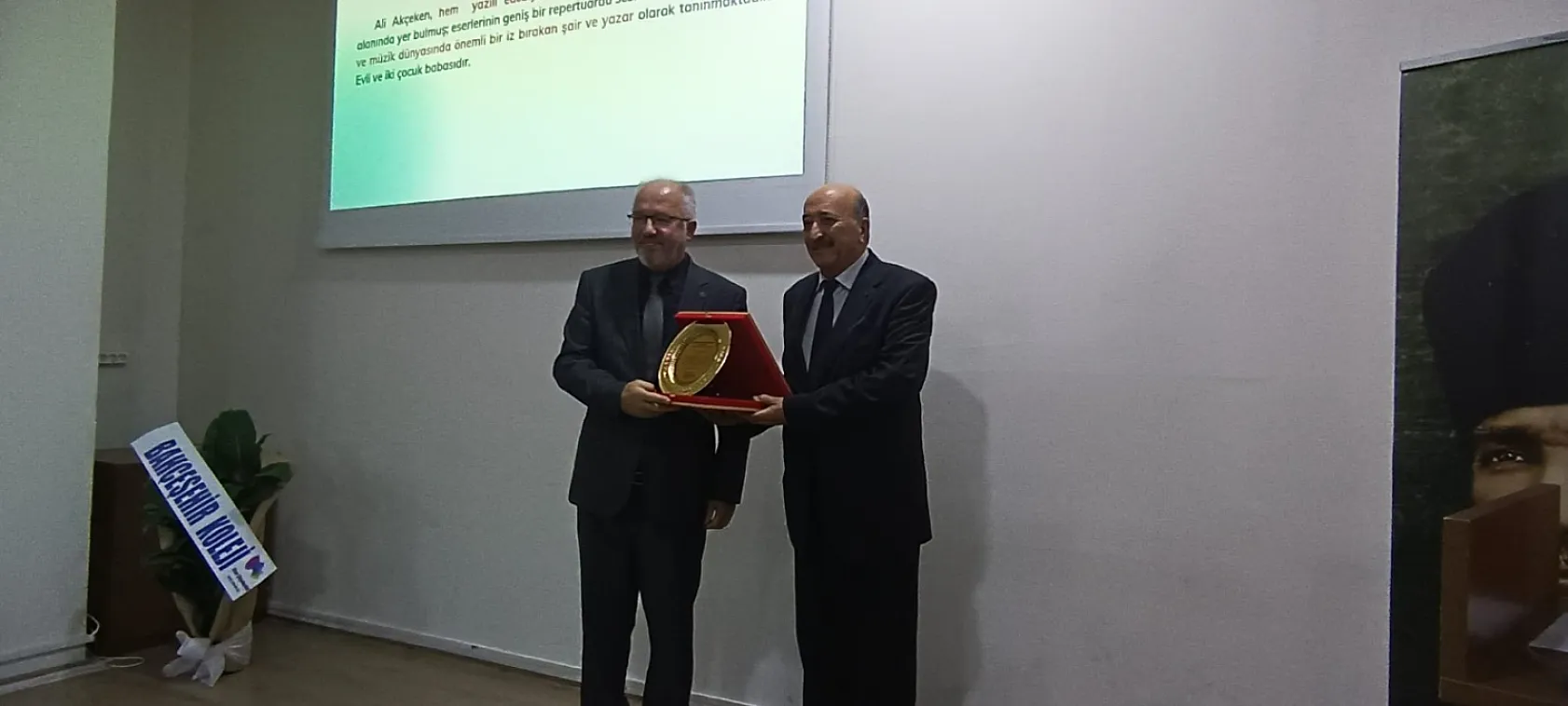 ADD, Afyon'un Oscarları'nı Verdi Katılımcılar Salona Sığmadı