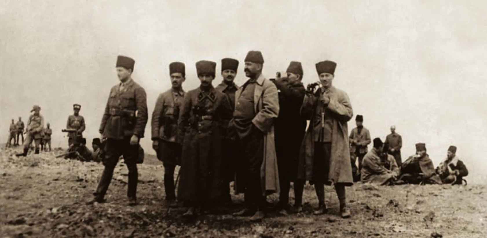 26 Ağustos'un Az Bilinen Fotoğrafları...