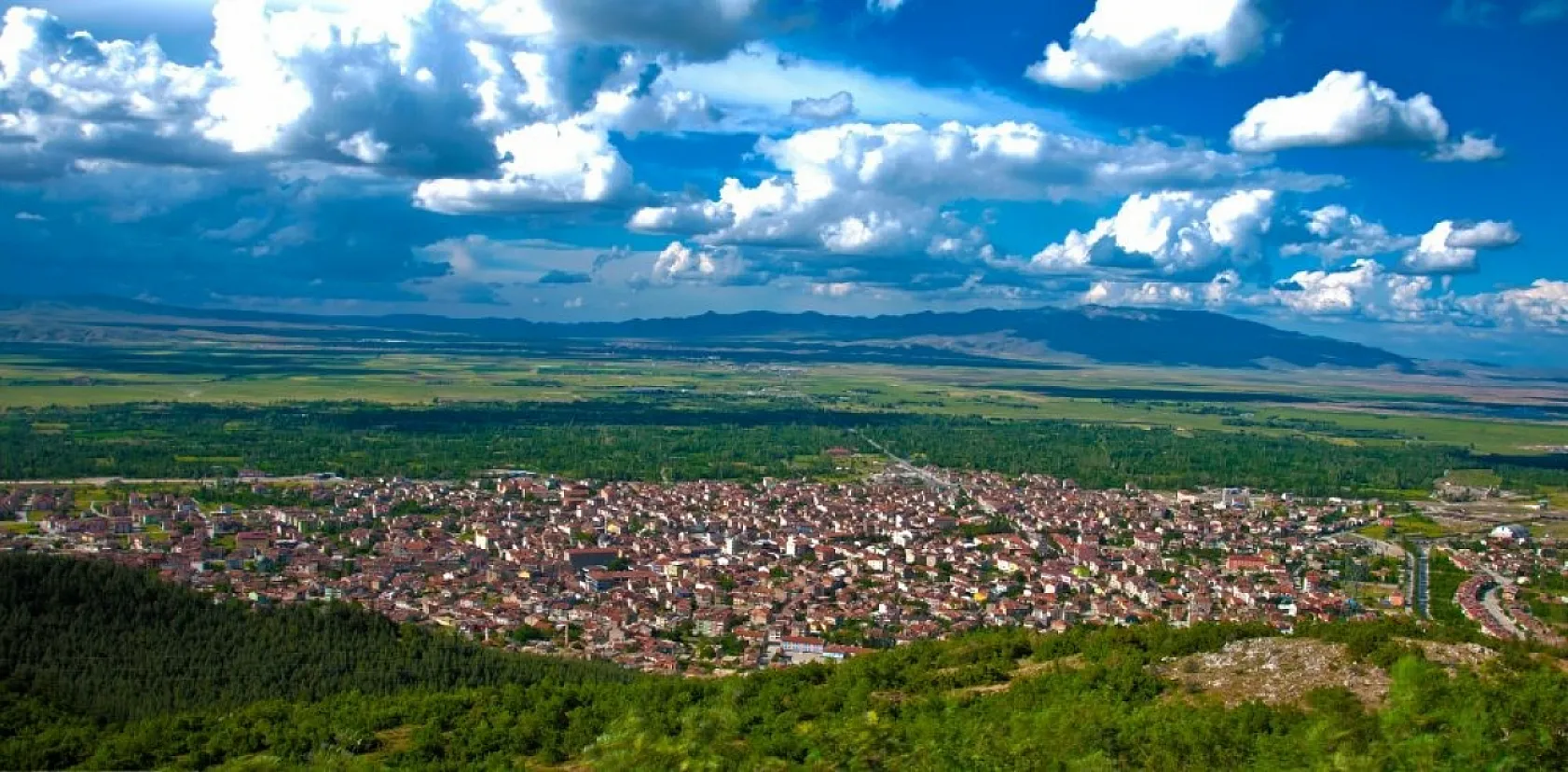 Afyonkarahisar İlçeleri Nasıl Kuruldu?
