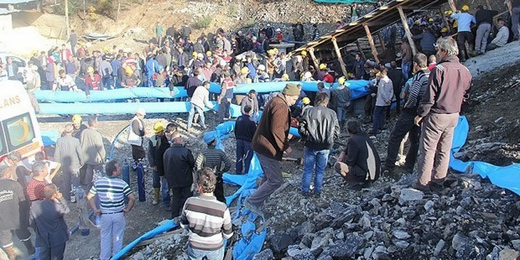 Son 25 Yılda Yaşadığımız Felaketler…