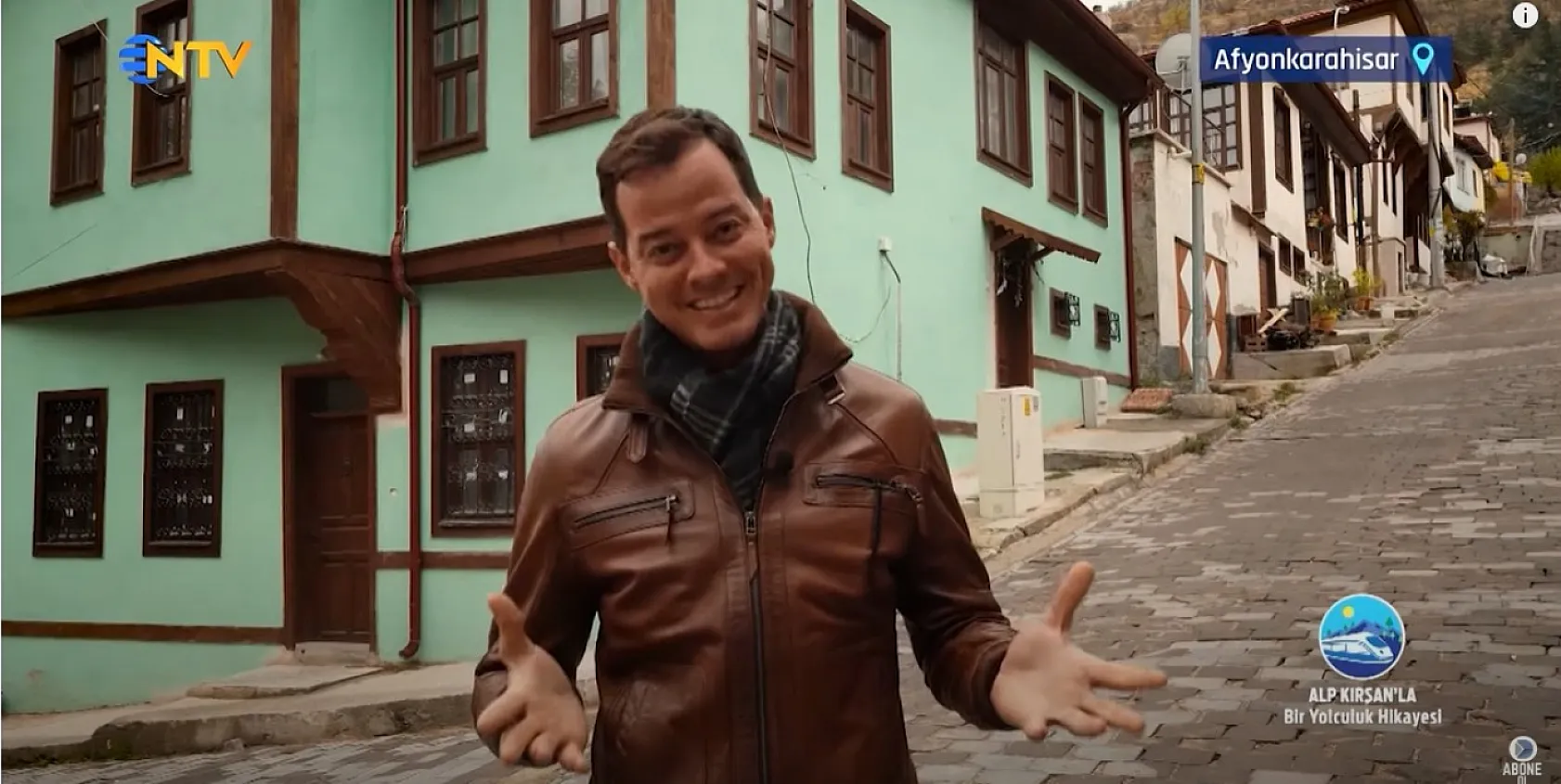 Alp Kırşan'ın Gözünden Afyon…