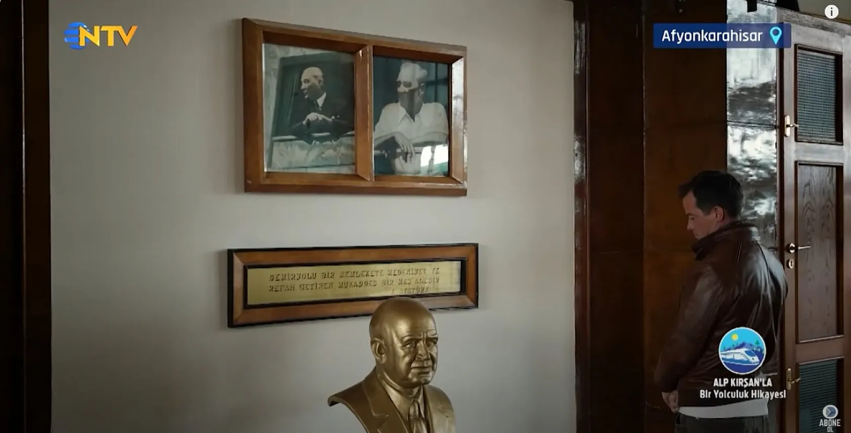 Alp Kırşan'ın Gözünden Afyon…