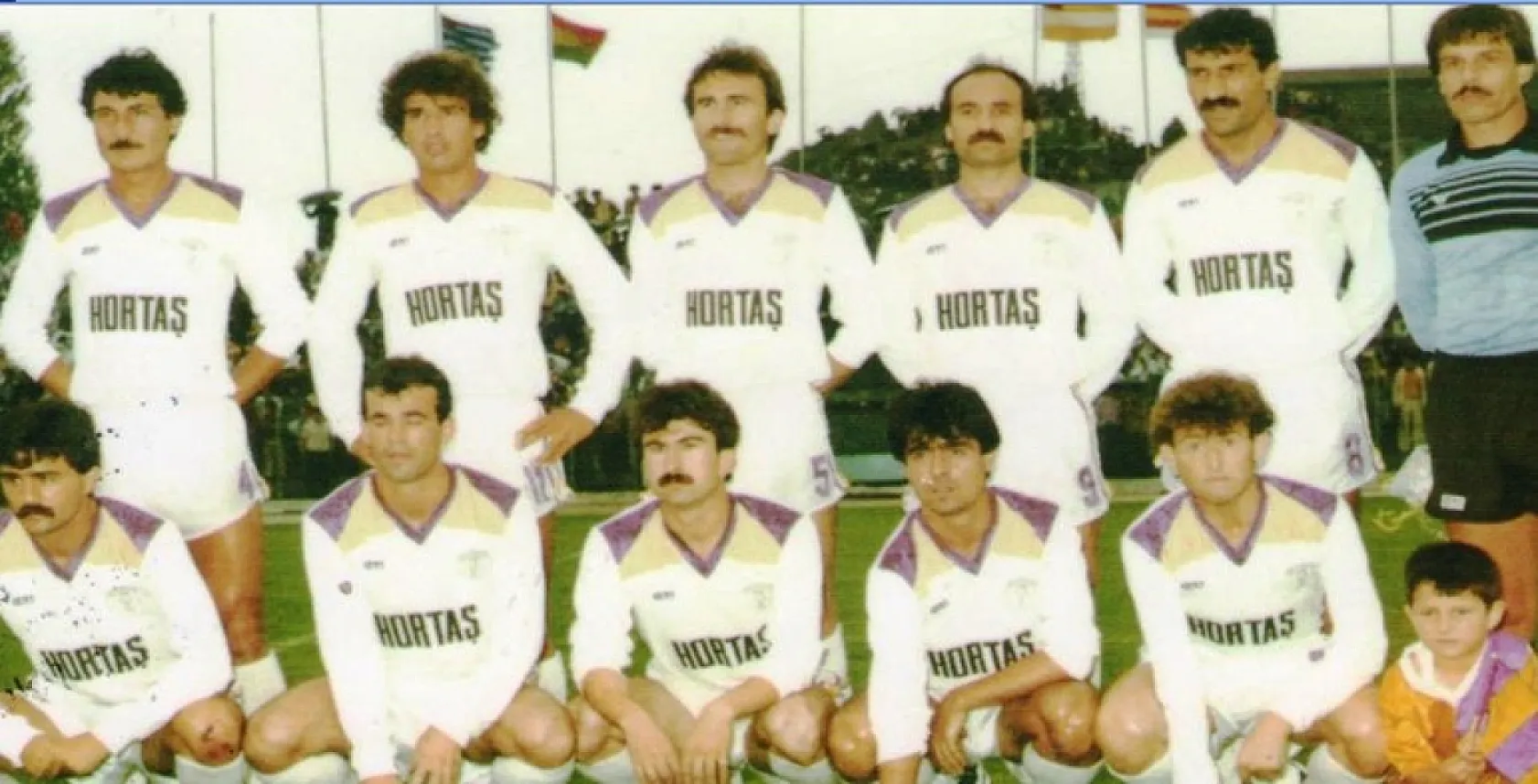 Sene: 1985-1986 Afyonspor'un Efsane Kadrosu