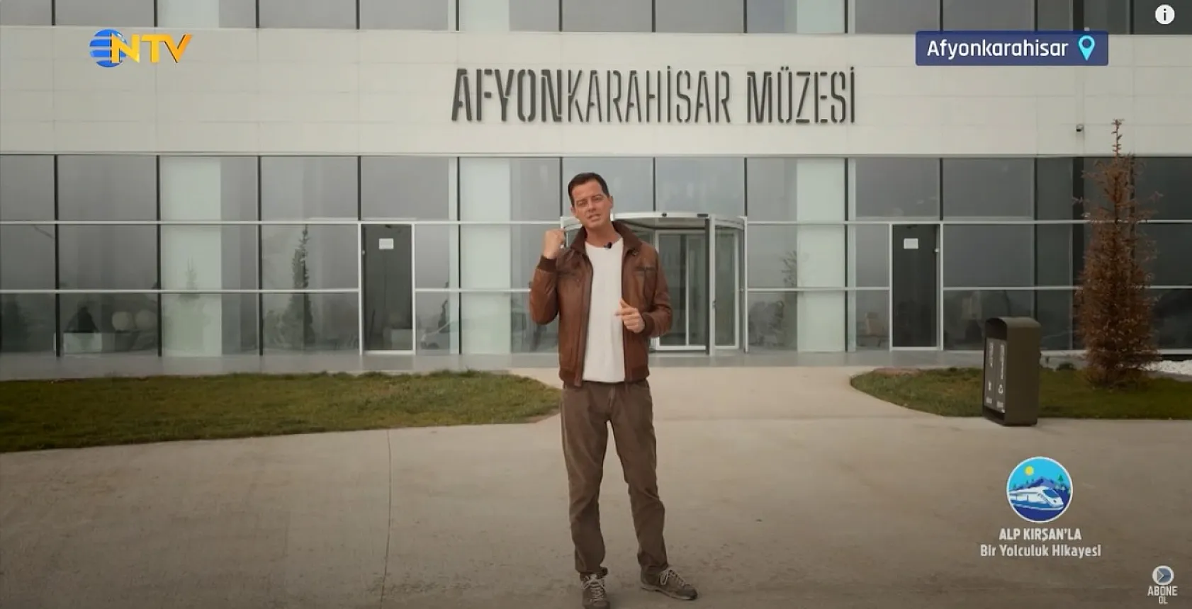 Alp Kırşan'ın Gözünden Afyon…