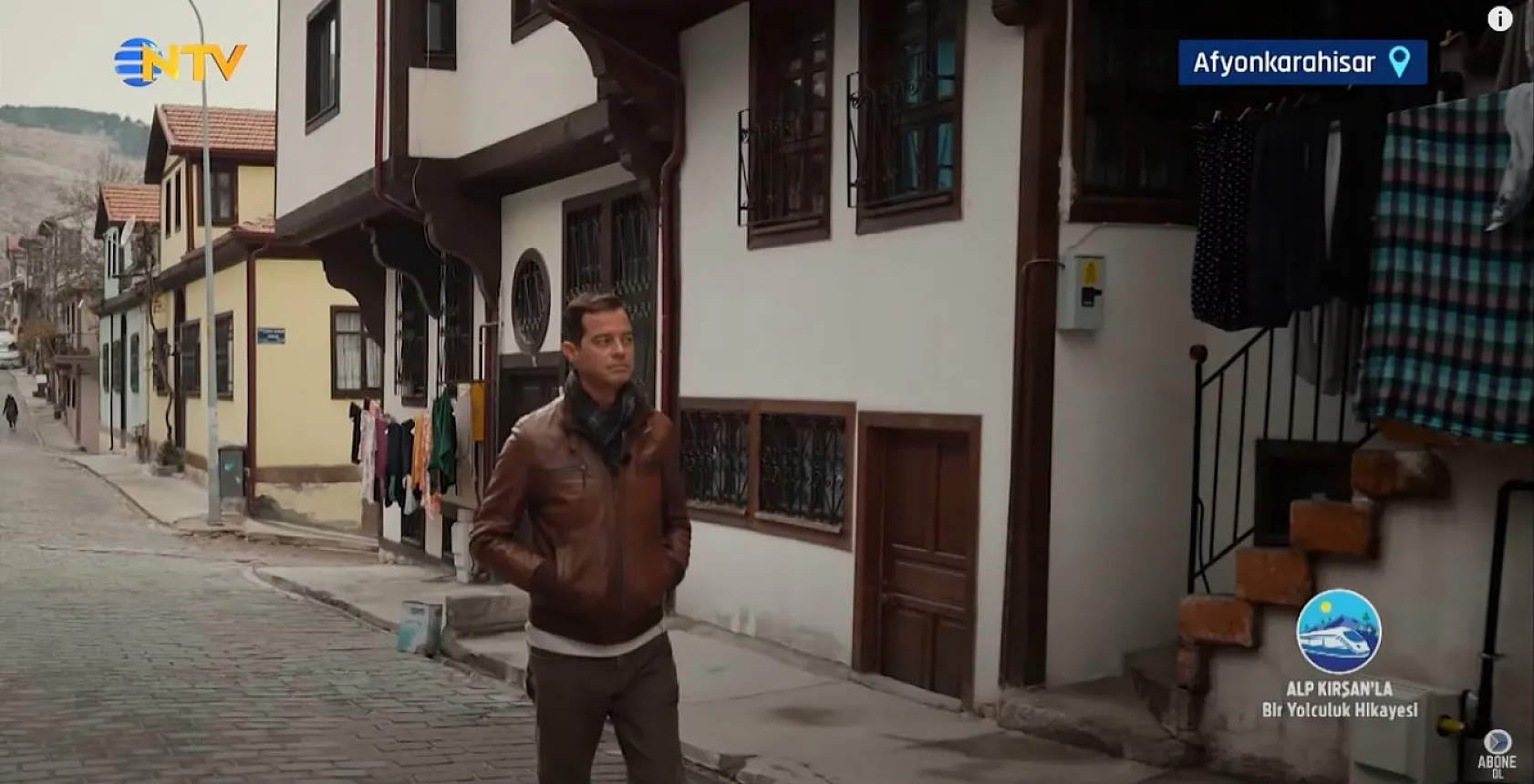 Alp Kırşan'ın Gözünden Afyon…