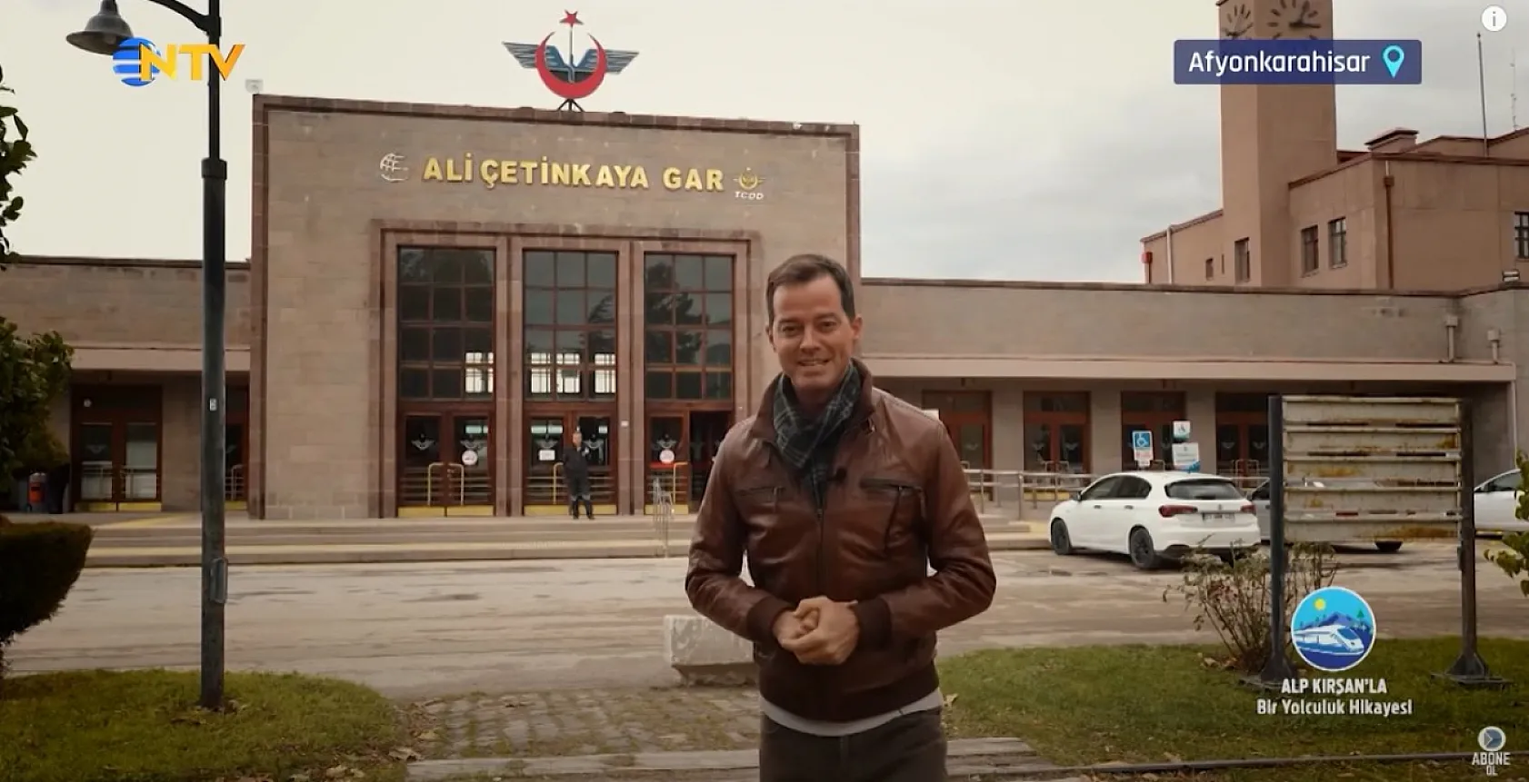 Alp Kırşan'ın Gözünden Afyon…