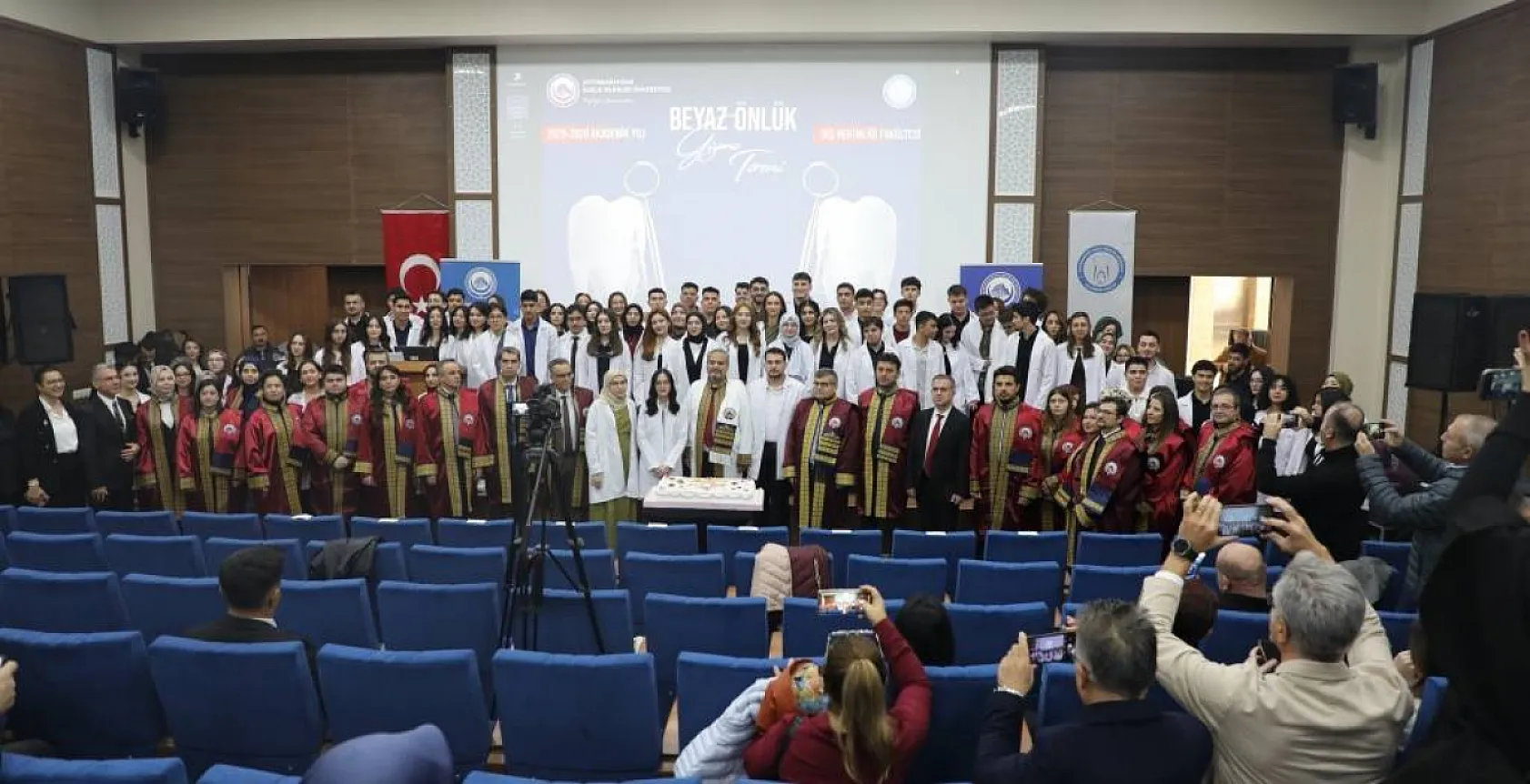 AFSÜ'ye Tam Donanımlı Ağız ve Diş Sağlığı Hastanesi Geliyor