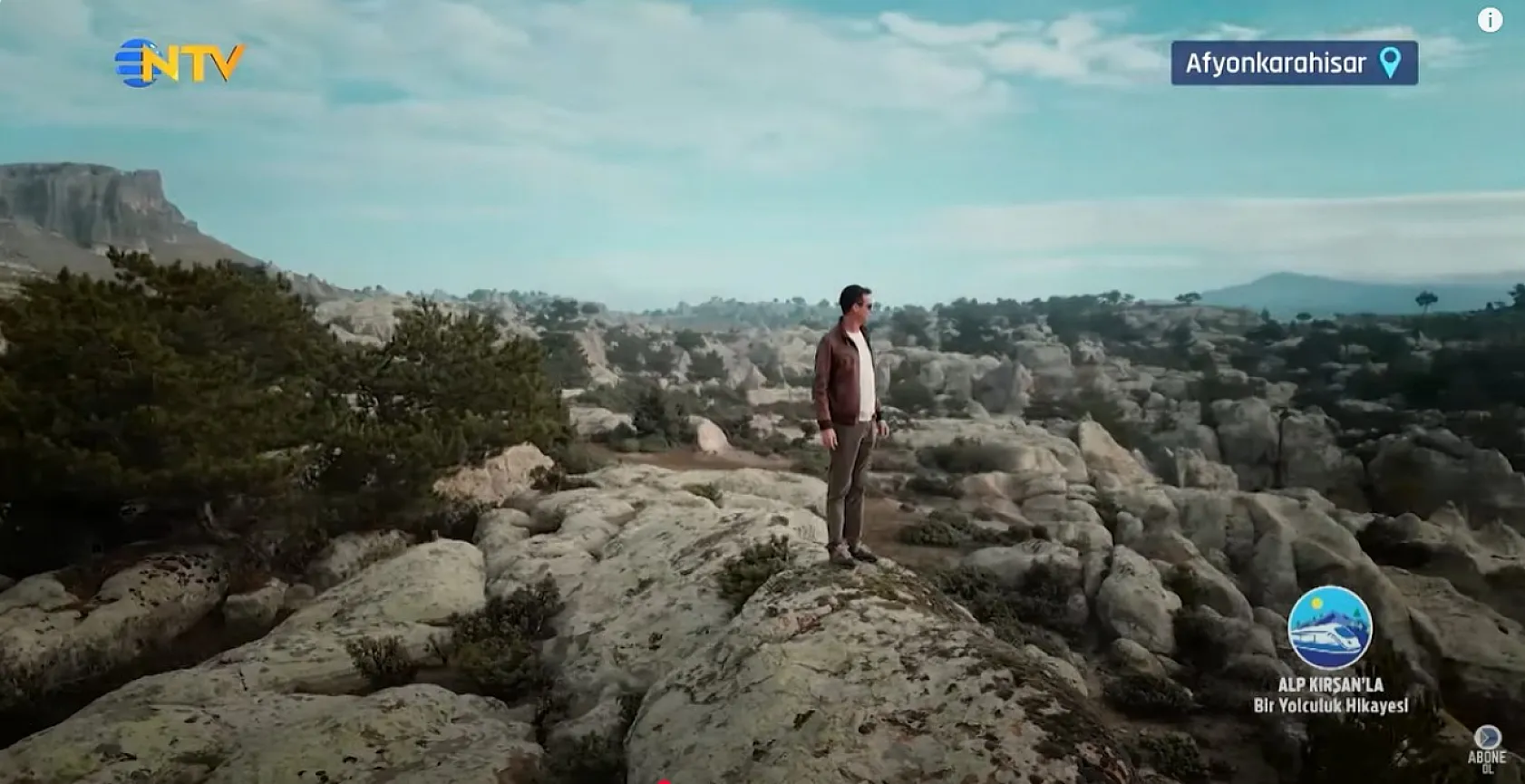 Alp Kırşan'ın Gözünden Afyon…