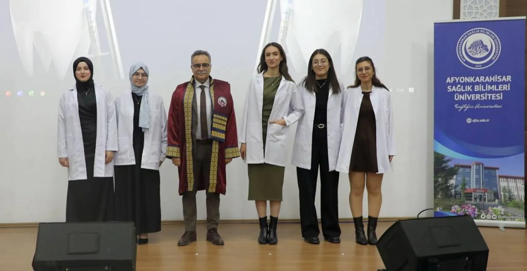 AFSÜ'ye Tam Donanımlı Ağız ve Diş Sağlığı Hastanesi Geliyor