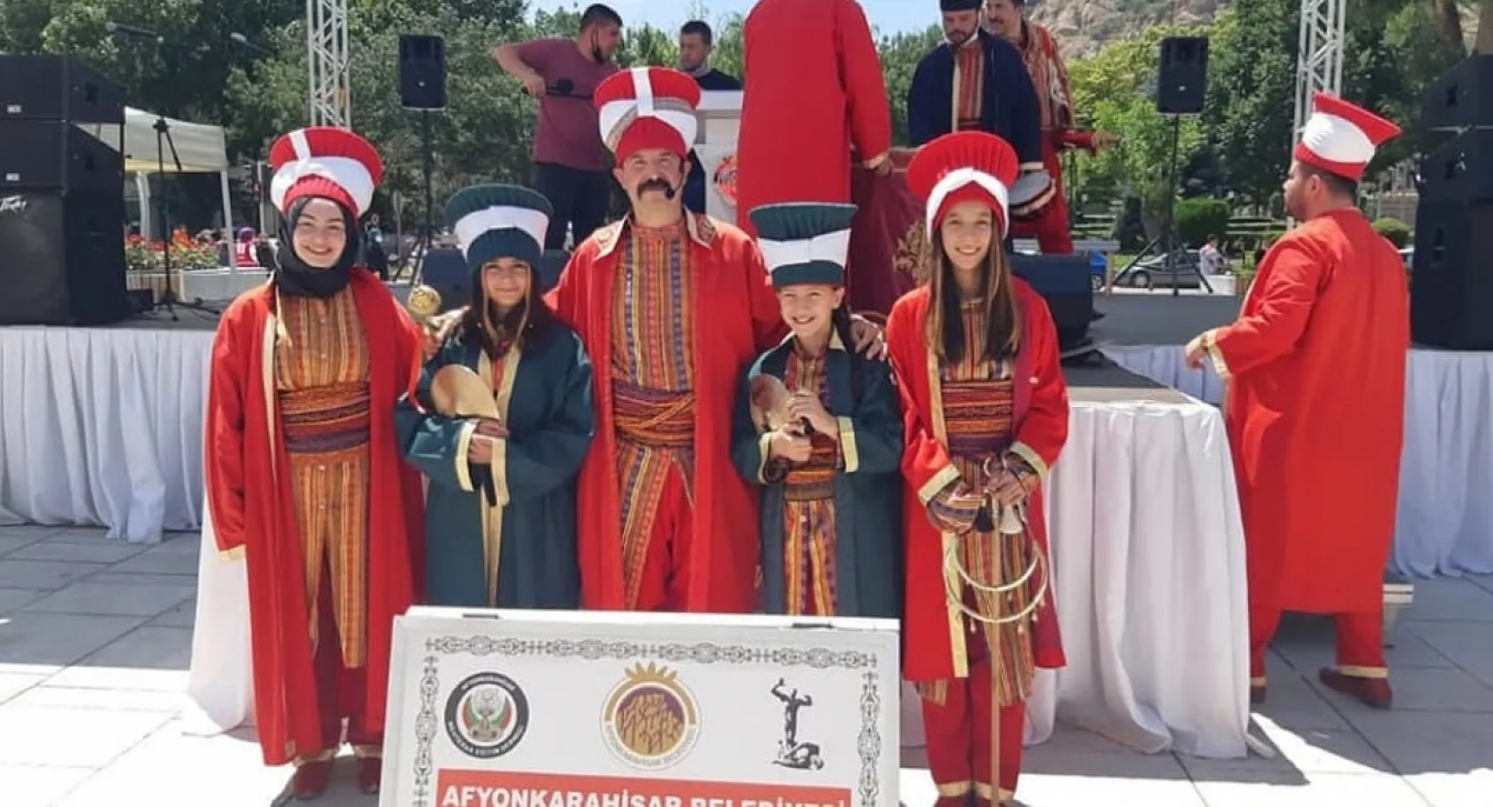 Afyonkarahisar Mehter Takımı Beğeni Topluyor