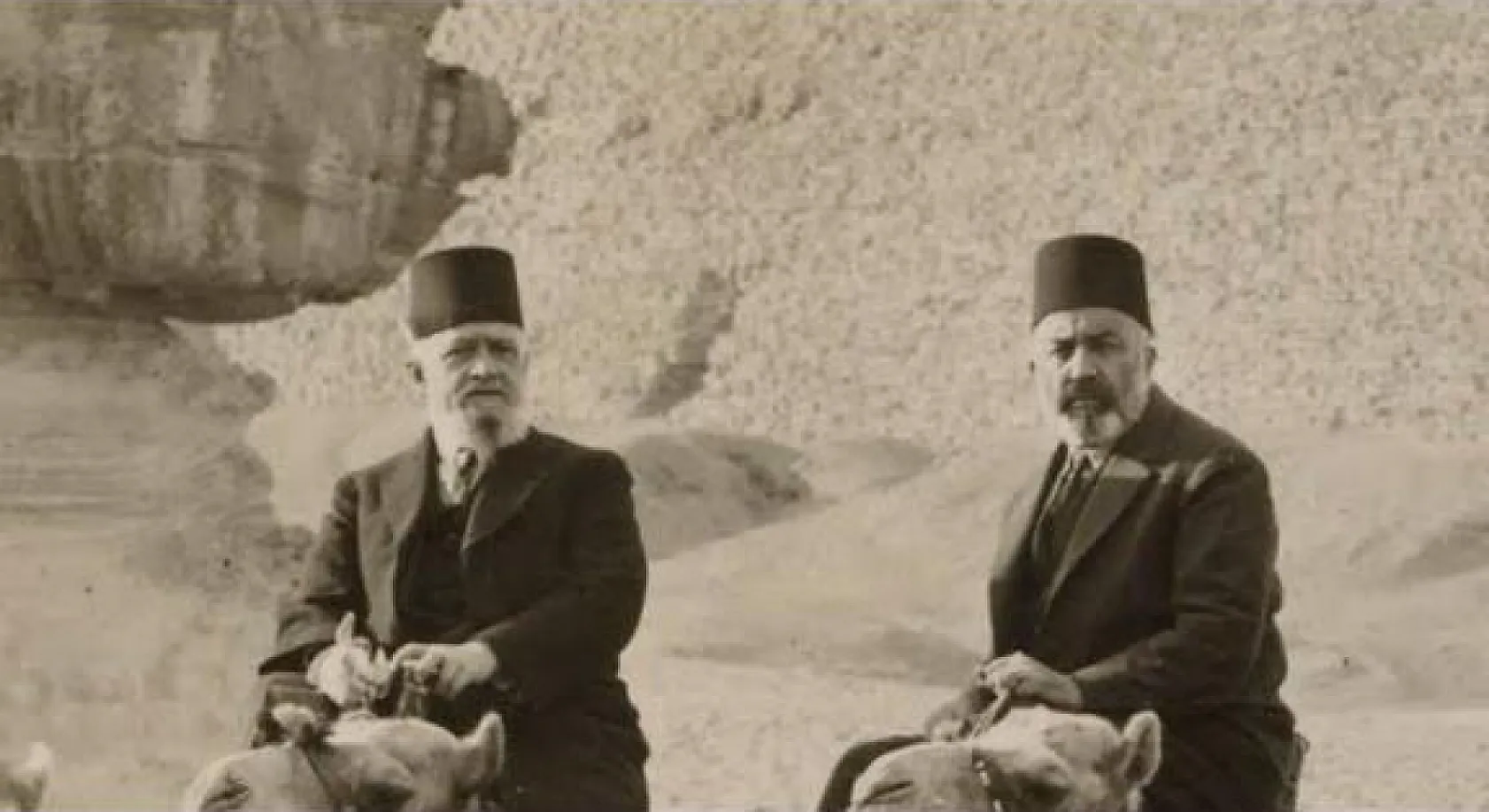 Çok Nadir Göreceğiniz Türkiye Tarihi Fotoğrafları