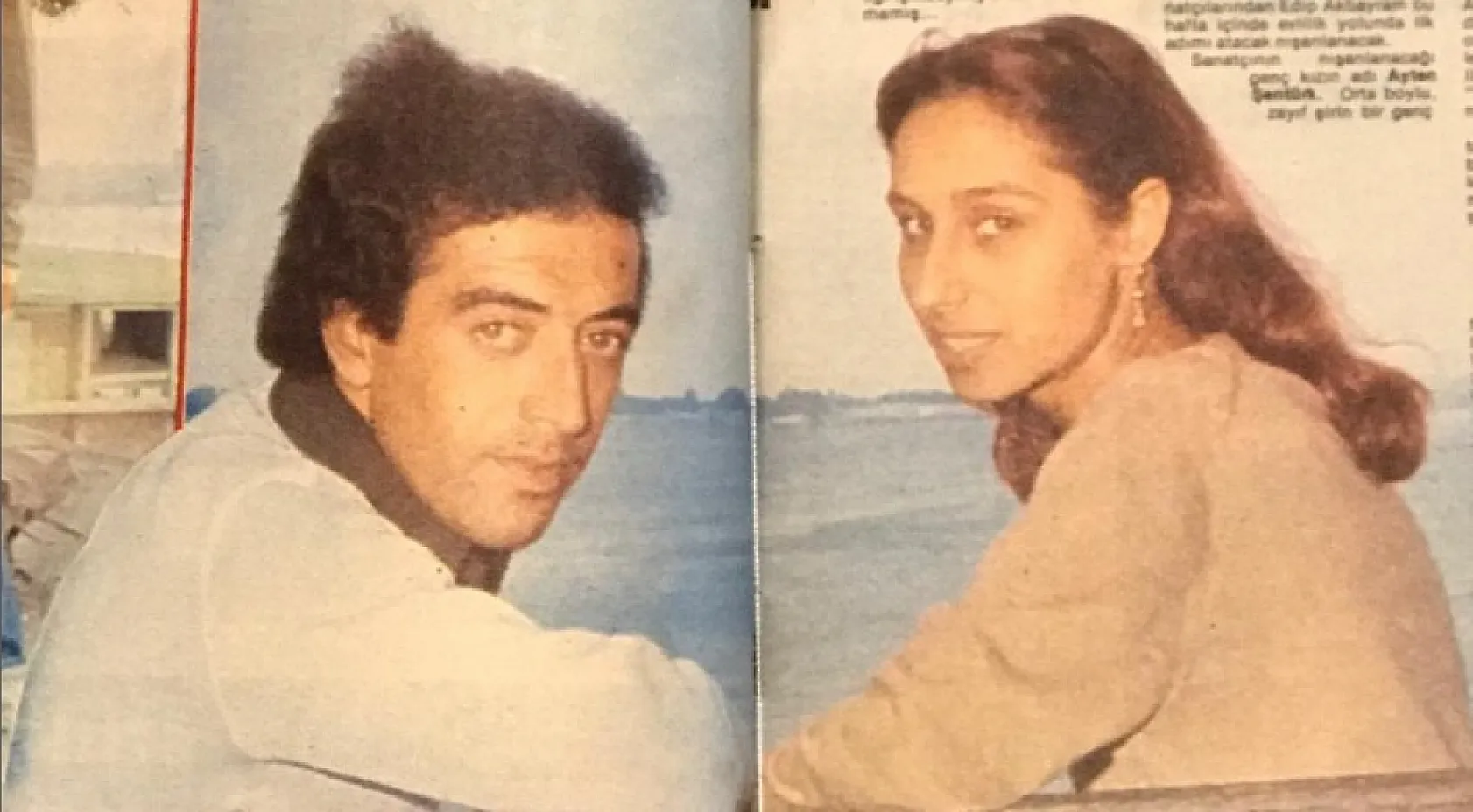 Usta Sanatçı Edip Akbayram Hakkında Bilinmeyenler