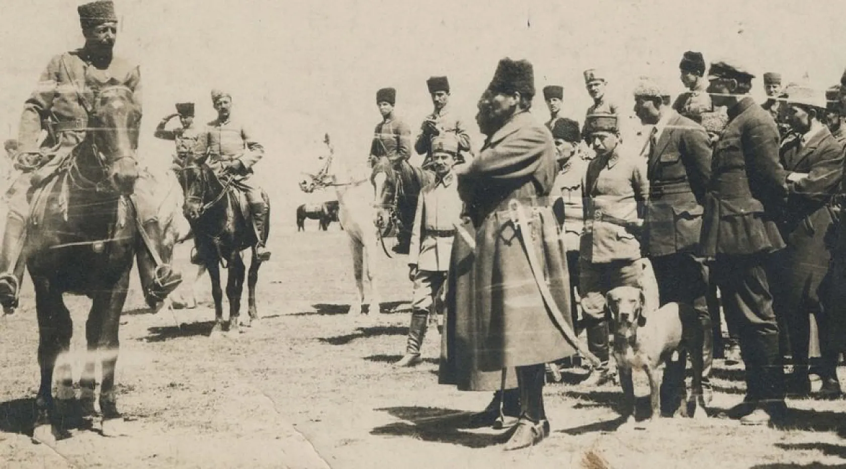 26 Ağustos'un Az Bilinen Fotoğrafları...