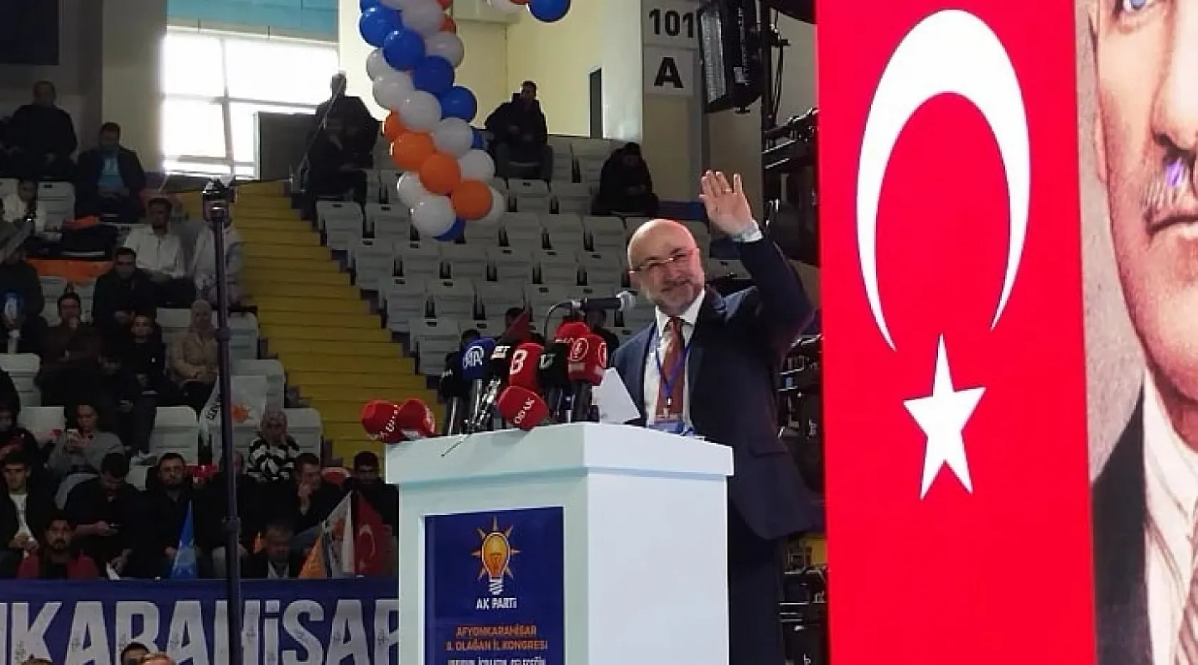 2024'te Afyon'a Damga Vuran Olaylar…