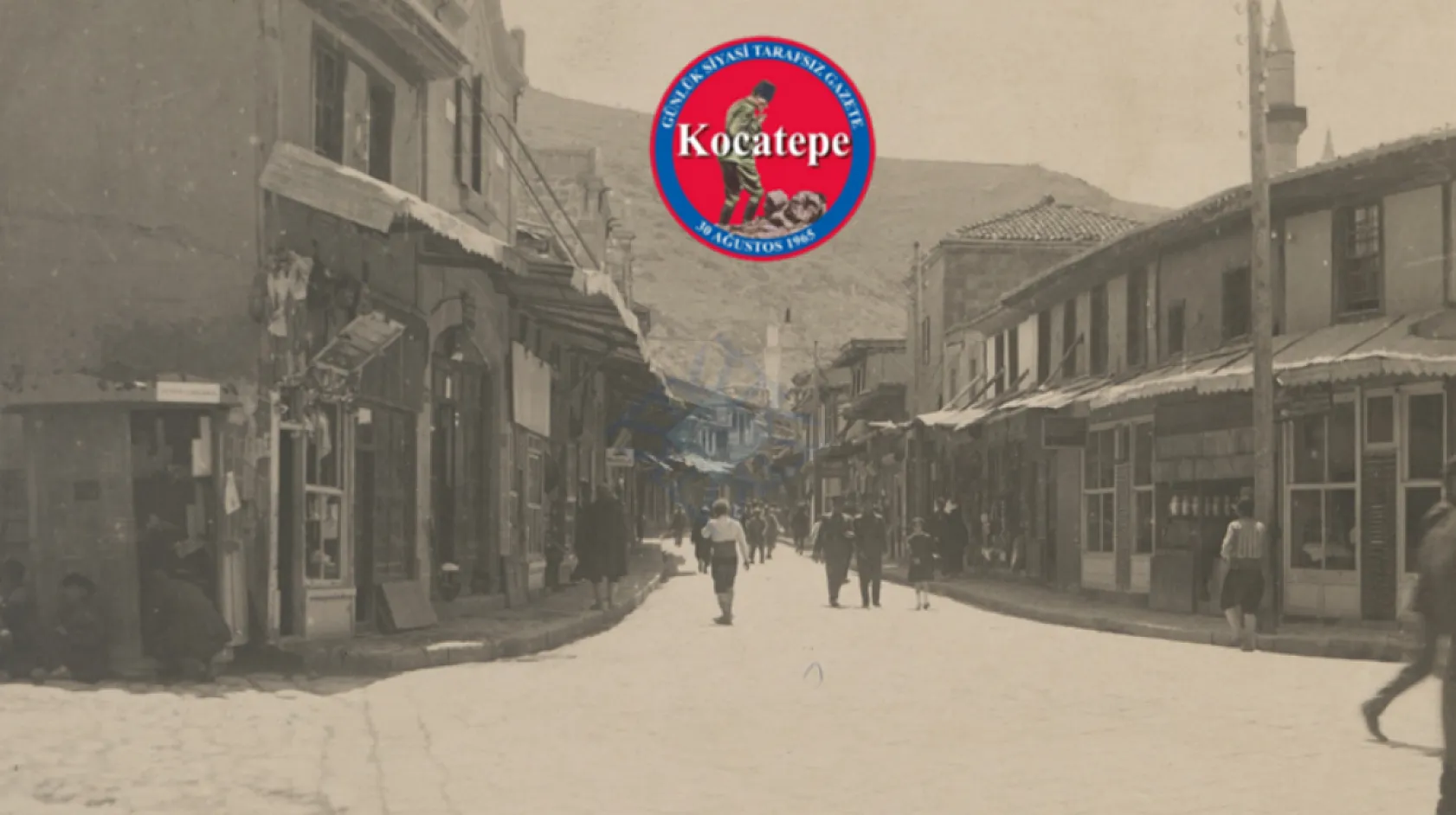 Afyonkarahisar'ın Eski Fotoğrafları – 2