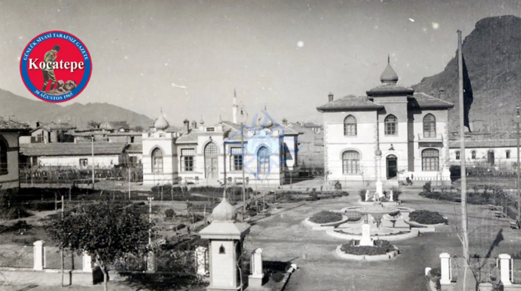 Afyonkarahisar'ın Eski Fotoğrafları – 2