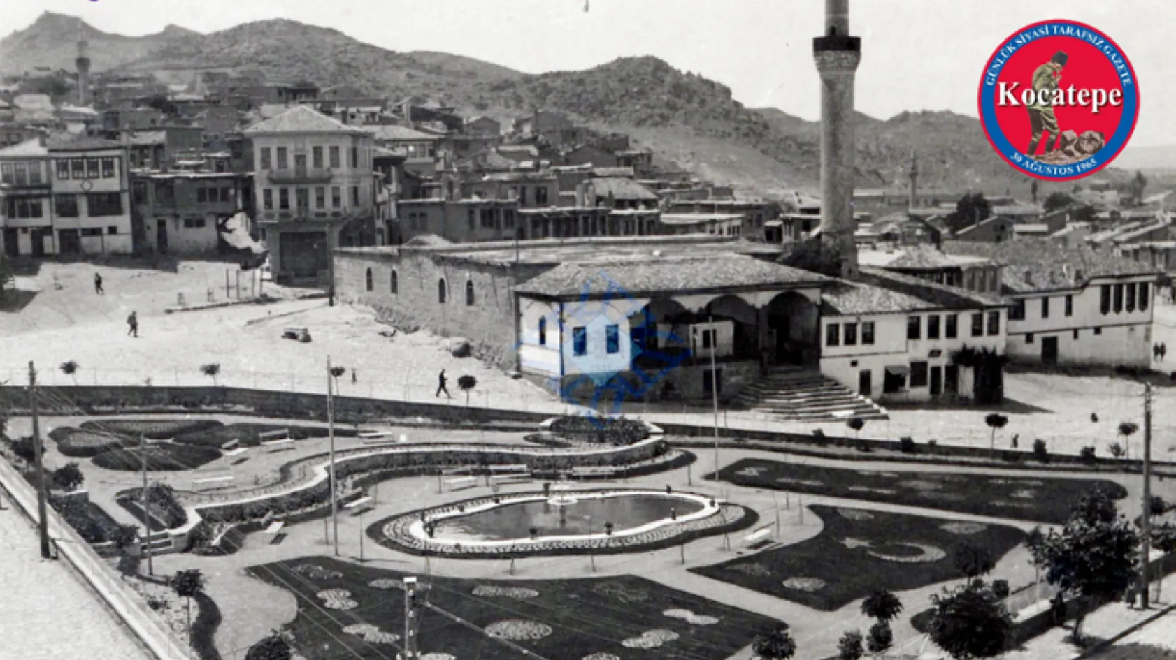 Afyonkarahisar'ın Eski Fotoğrafları – 2